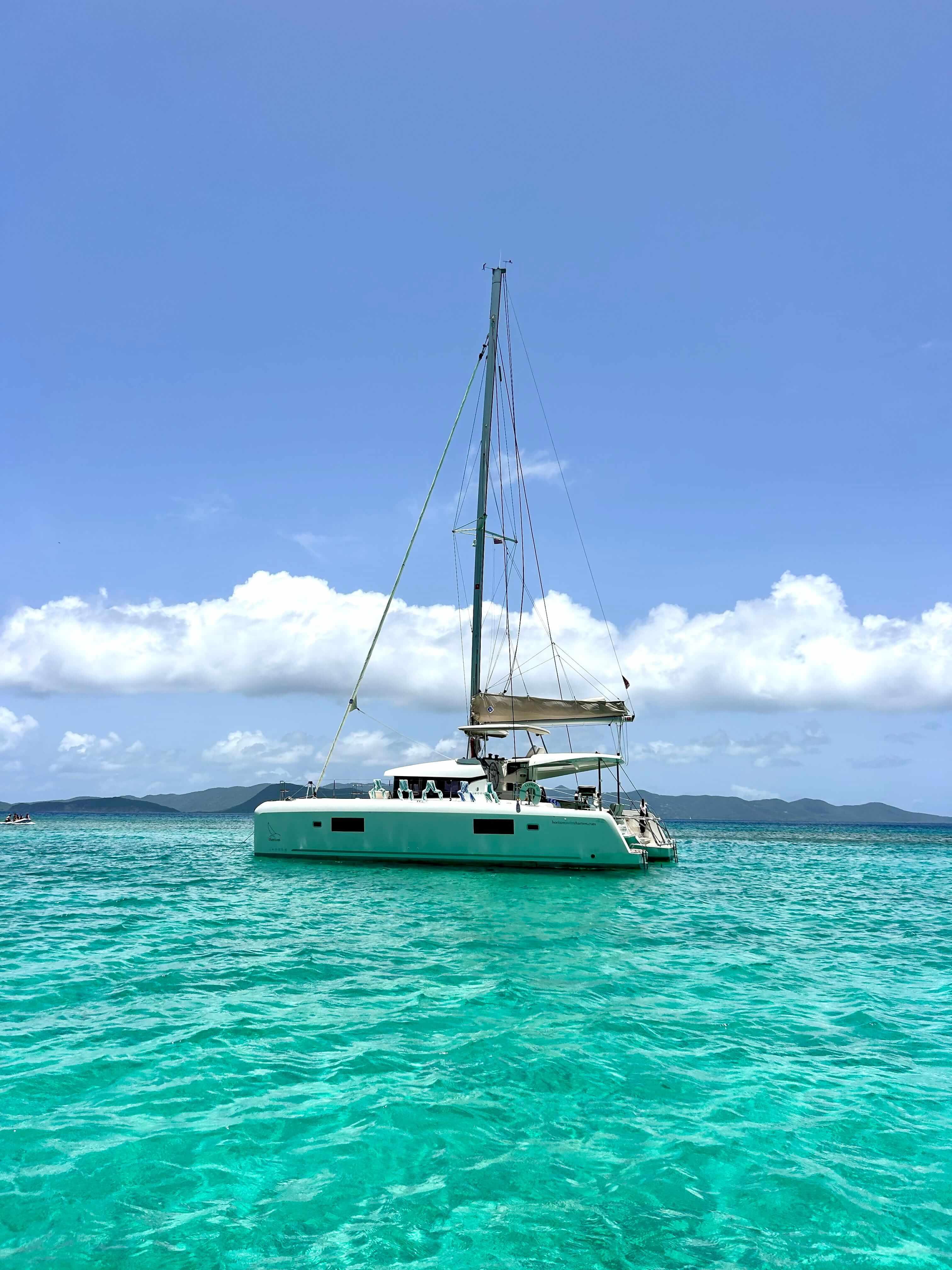 Lagoon 42 OW, picture 3