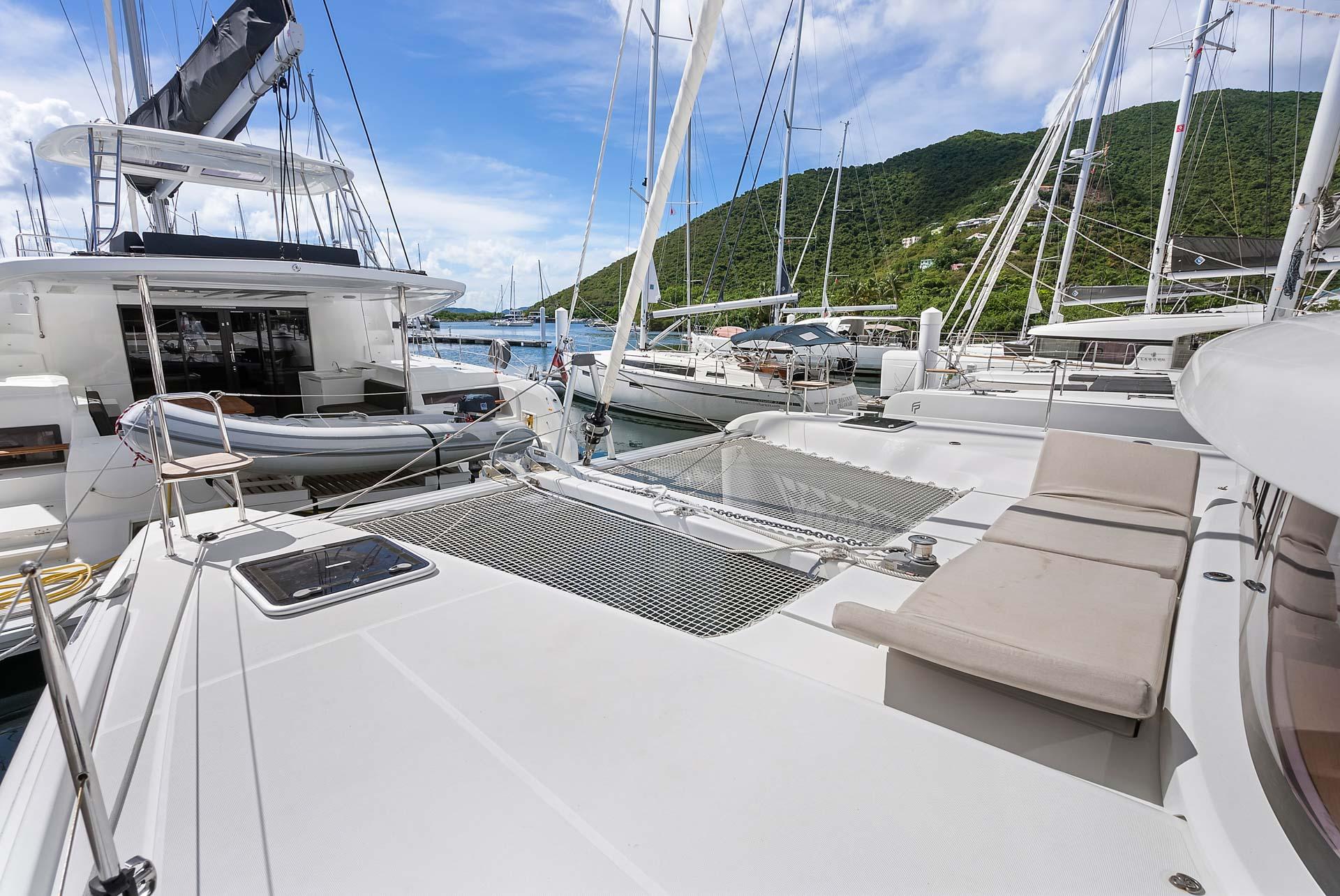 Lagoon 42 OW, picture 8