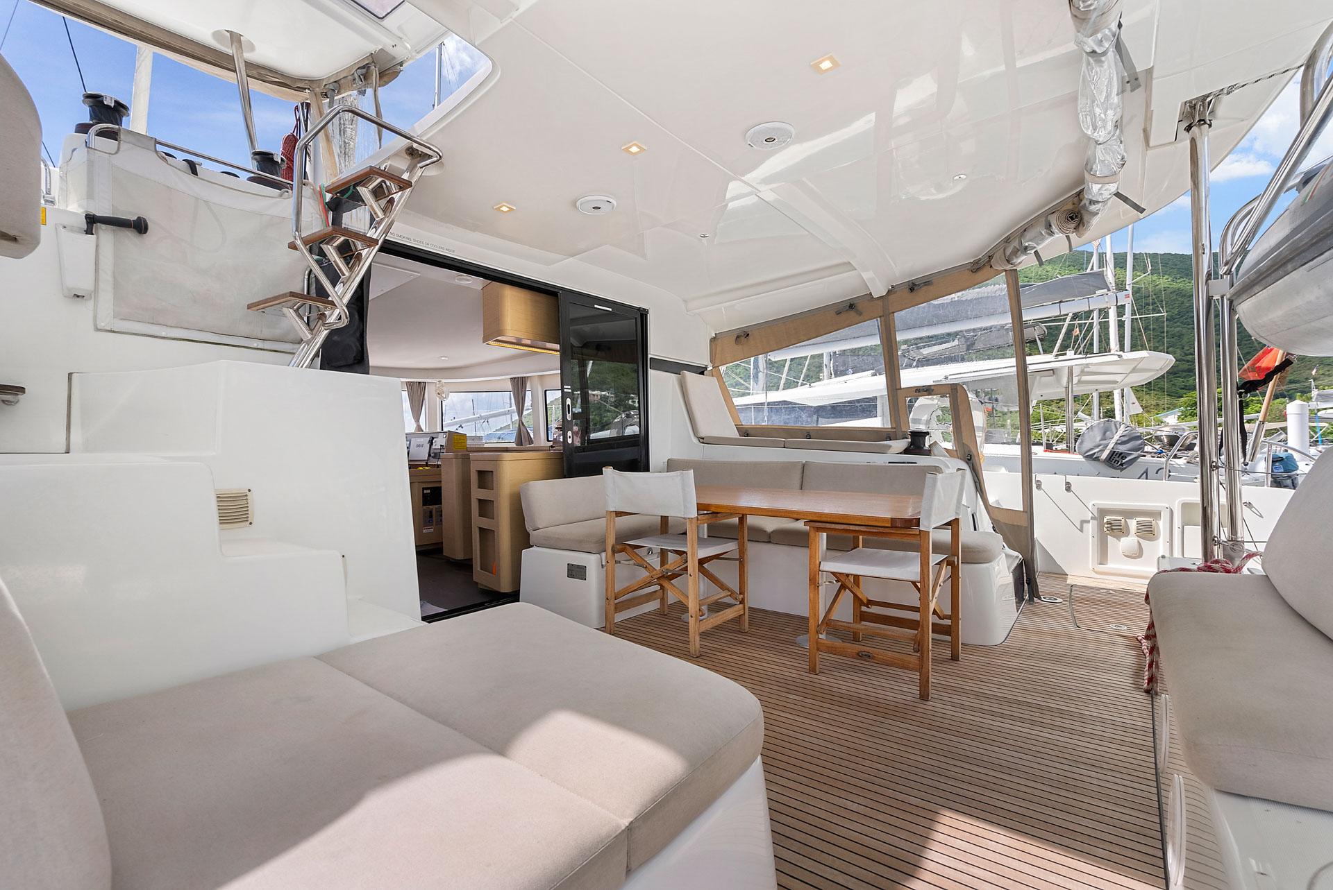 Lagoon 42 OW, picture 11