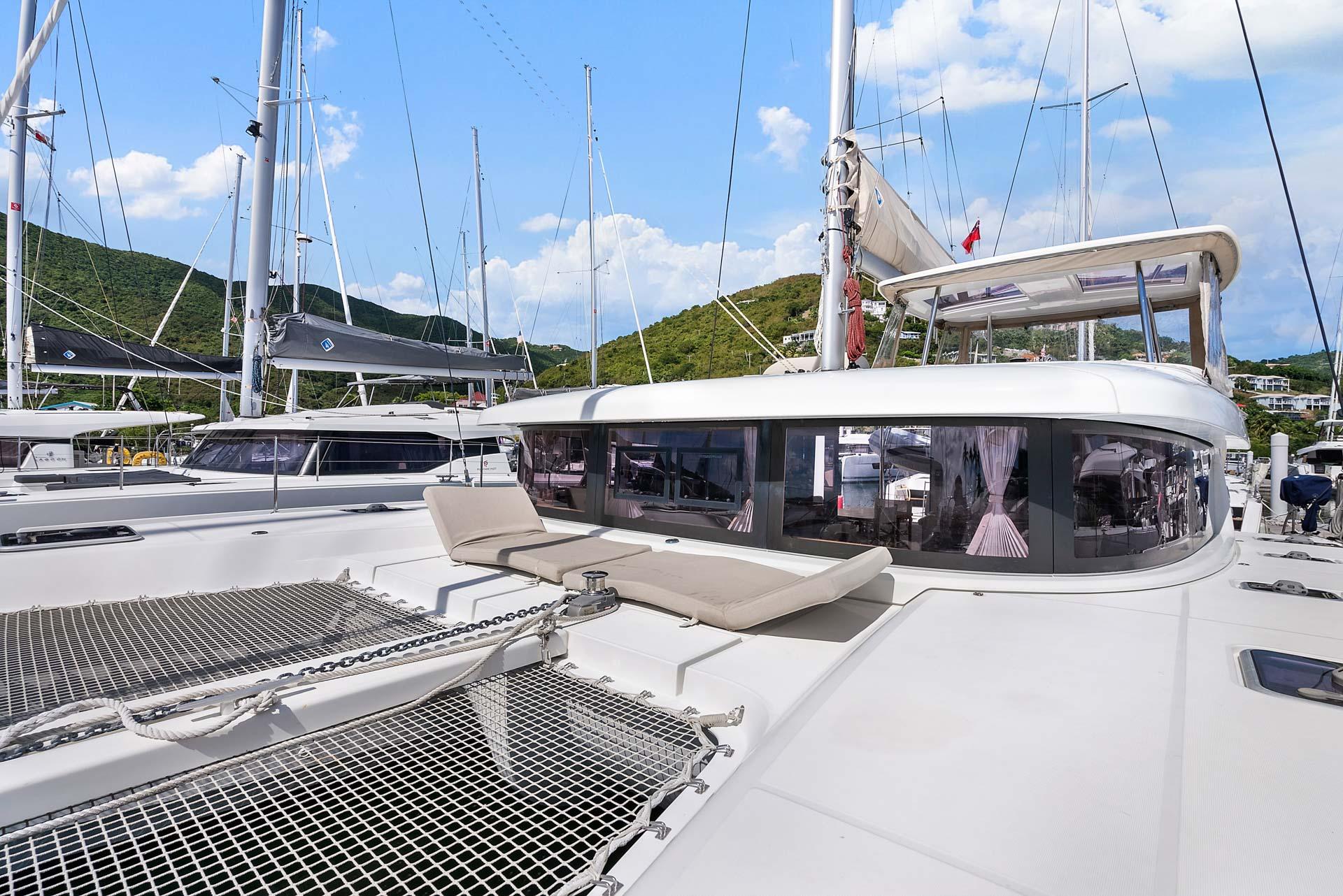 Lagoon 42 OW, picture 6