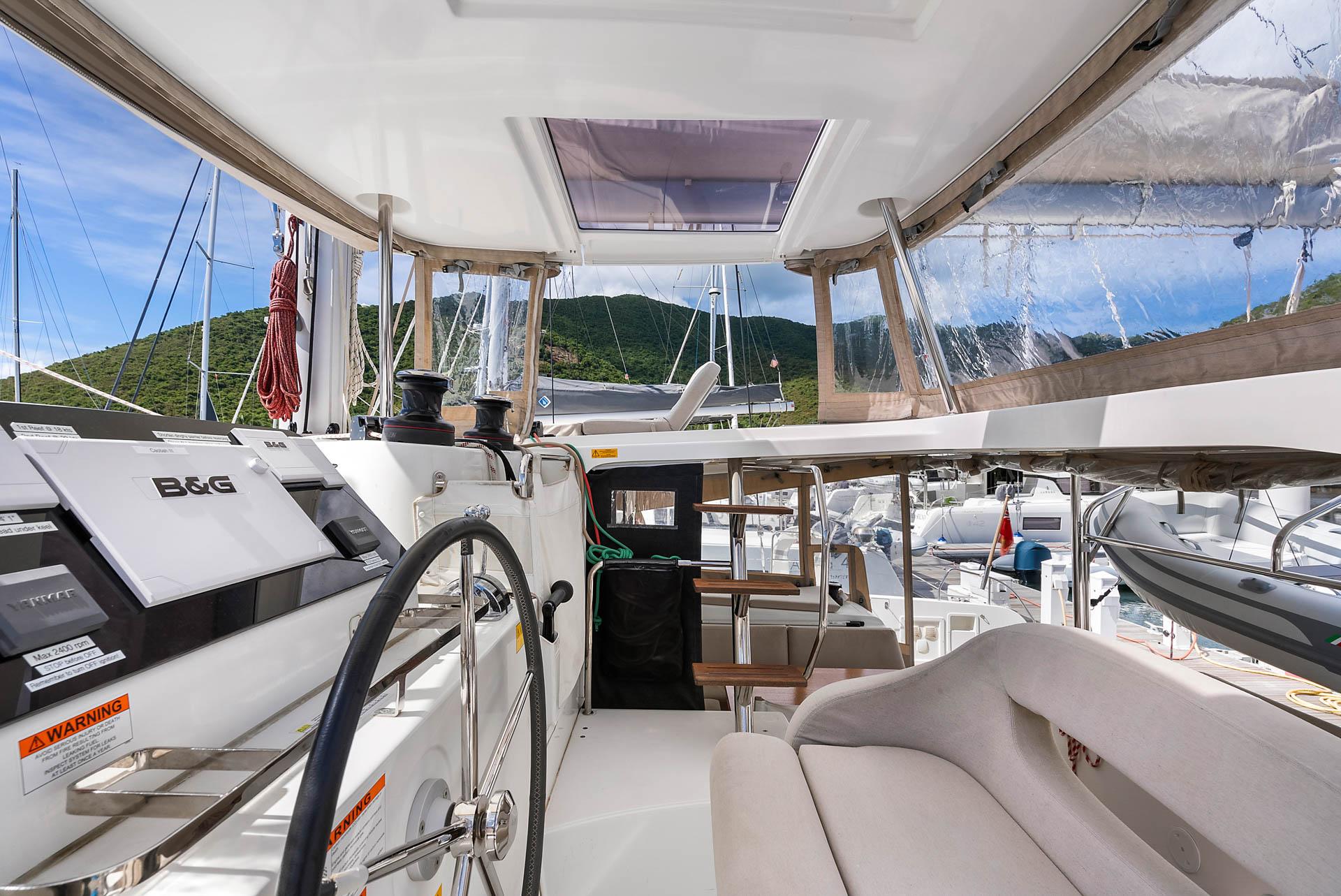 Lagoon 42 OW, picture 9