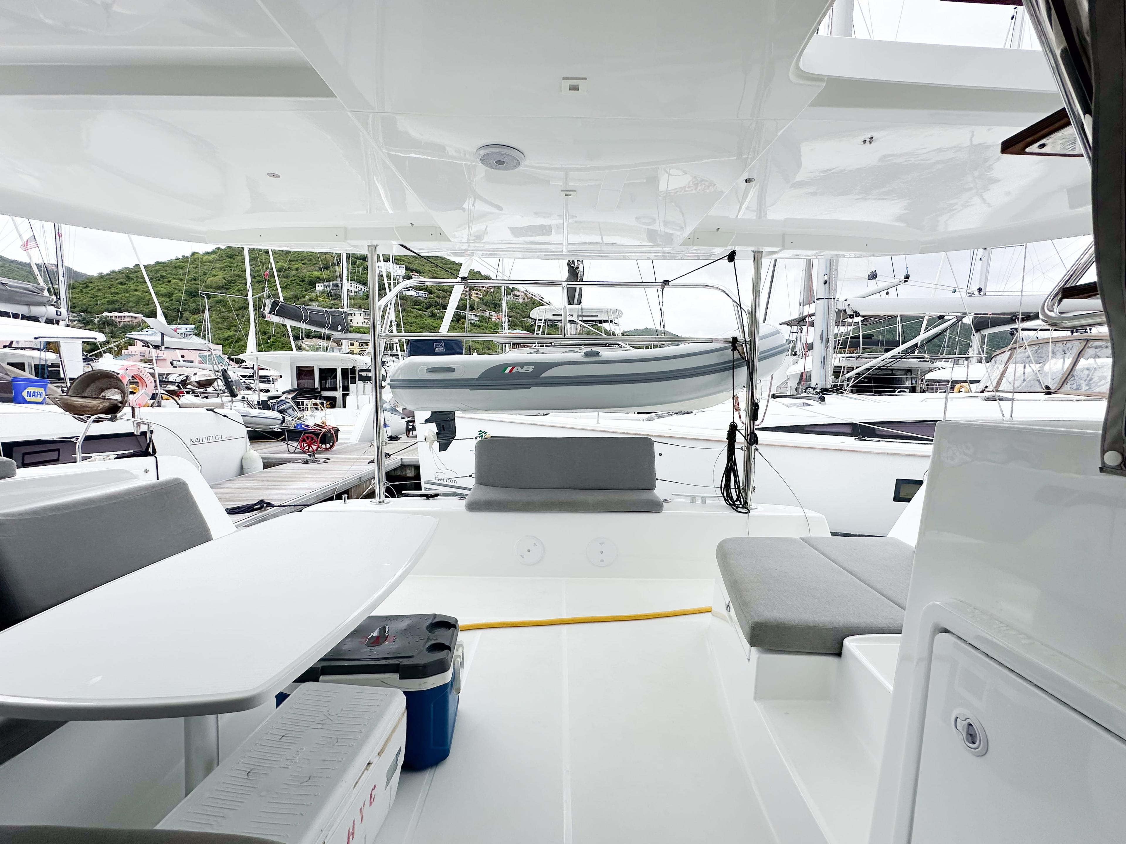 Lagoon 42 - 4 + 1 cab., picture 17