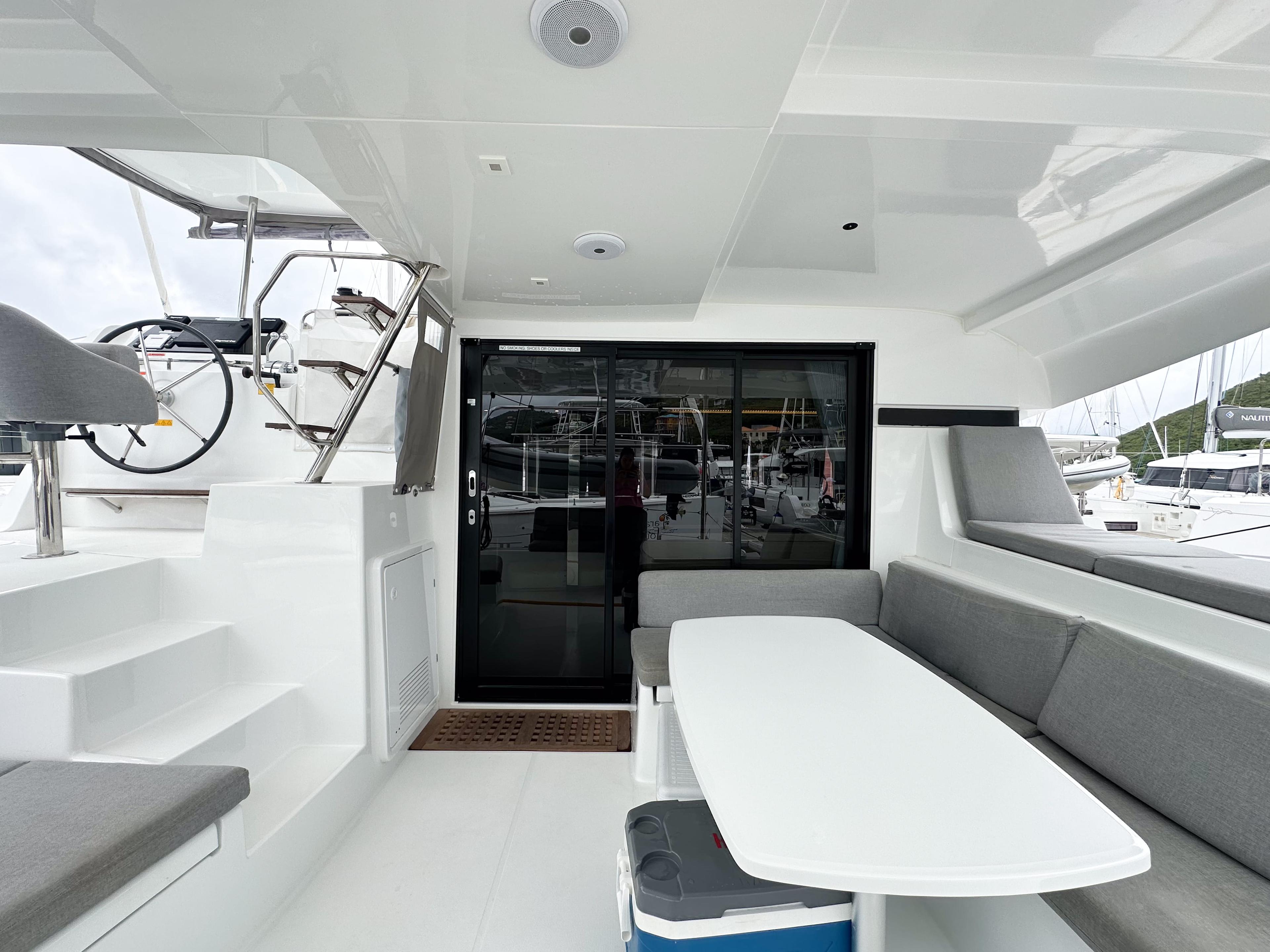 Lagoon 42 - 4 + 1 cab., picture 16