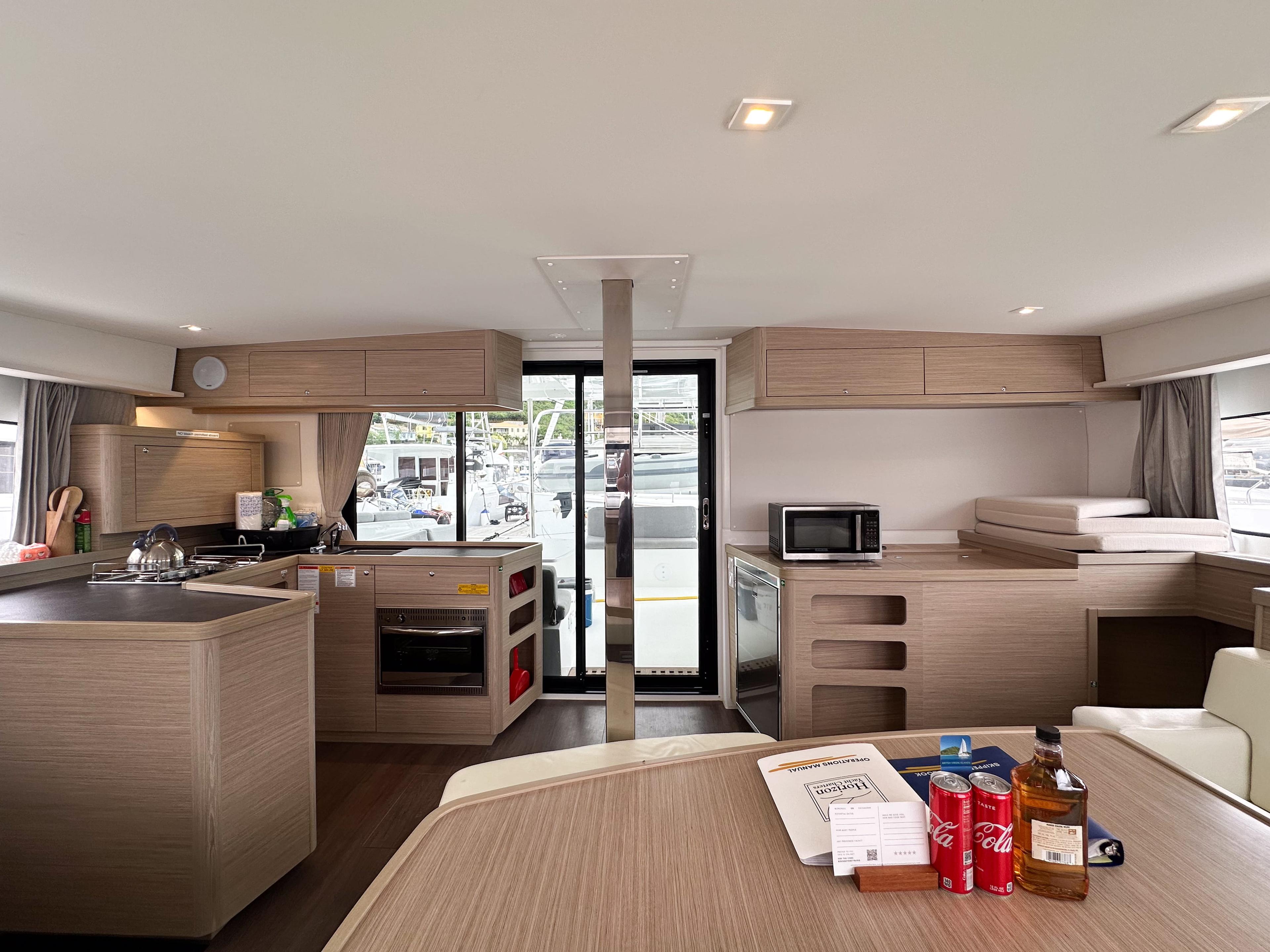 Lagoon 42 - 4 + 1 cab., picture 22