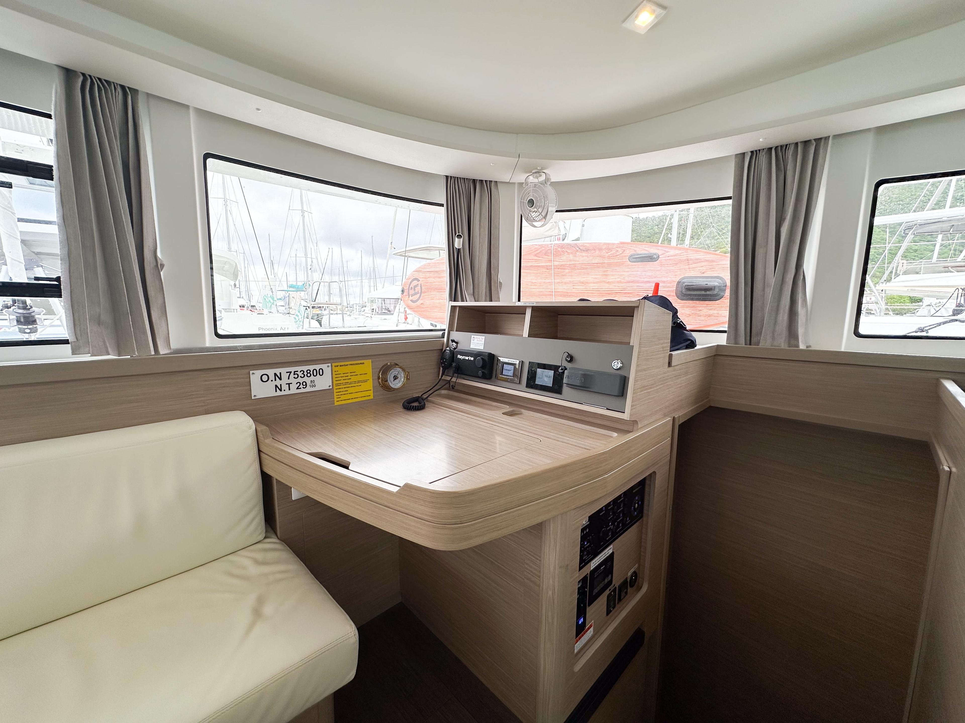 Lagoon 42 - 4 + 1 cab., picture 24