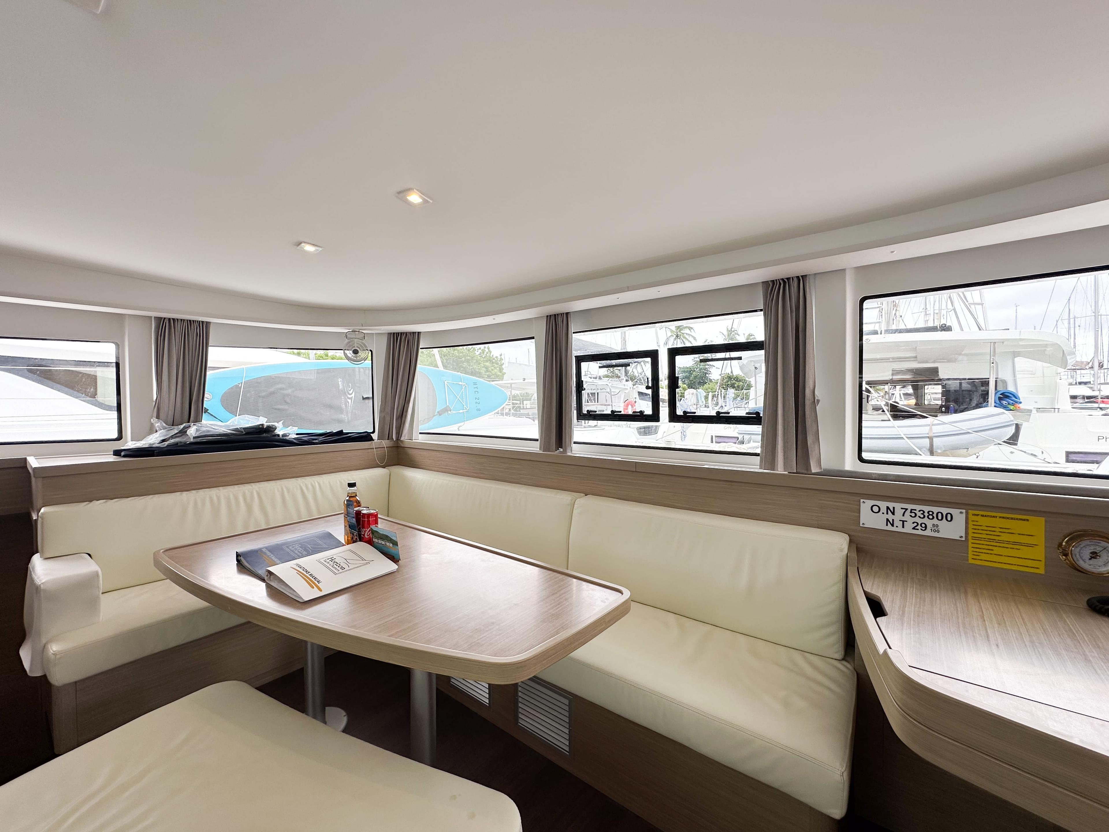 Lagoon 42 - 4 + 1 cab., picture 21