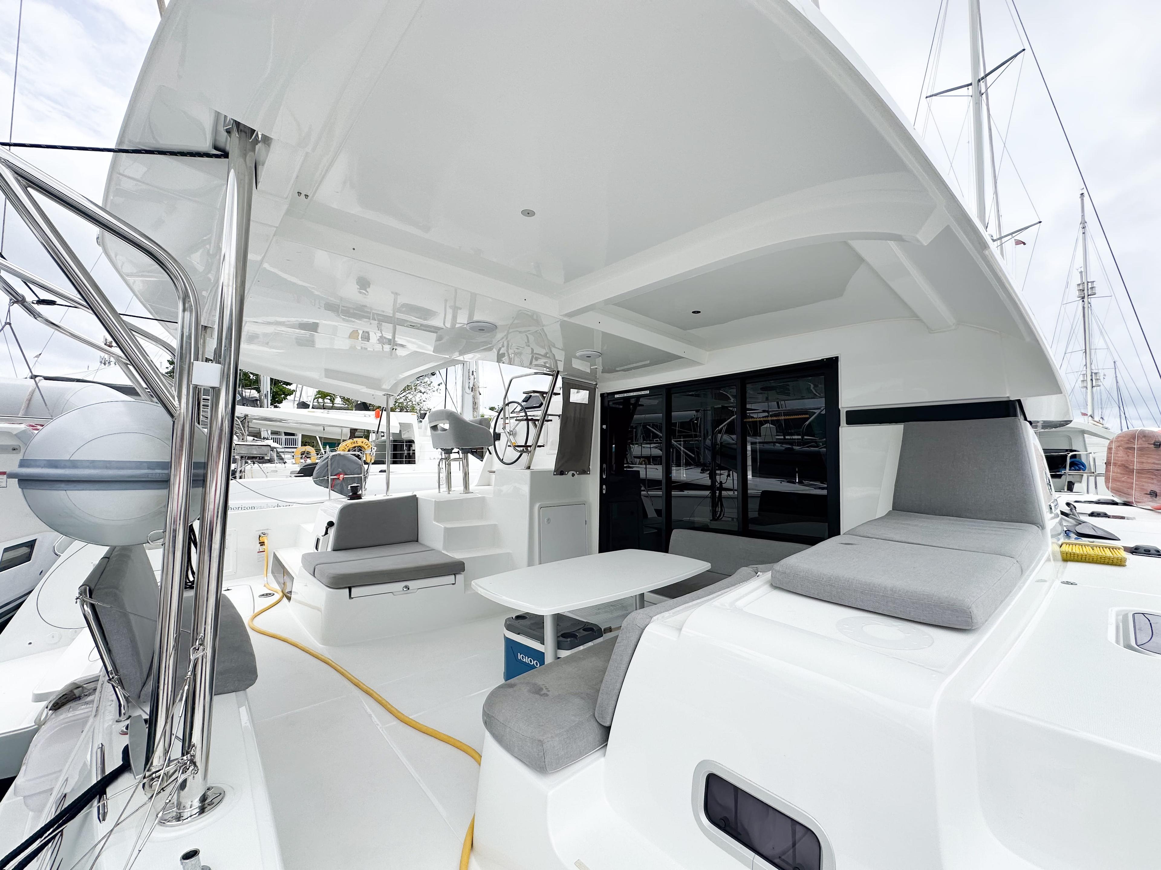 Lagoon 42 - 4 + 1 cab., picture 15