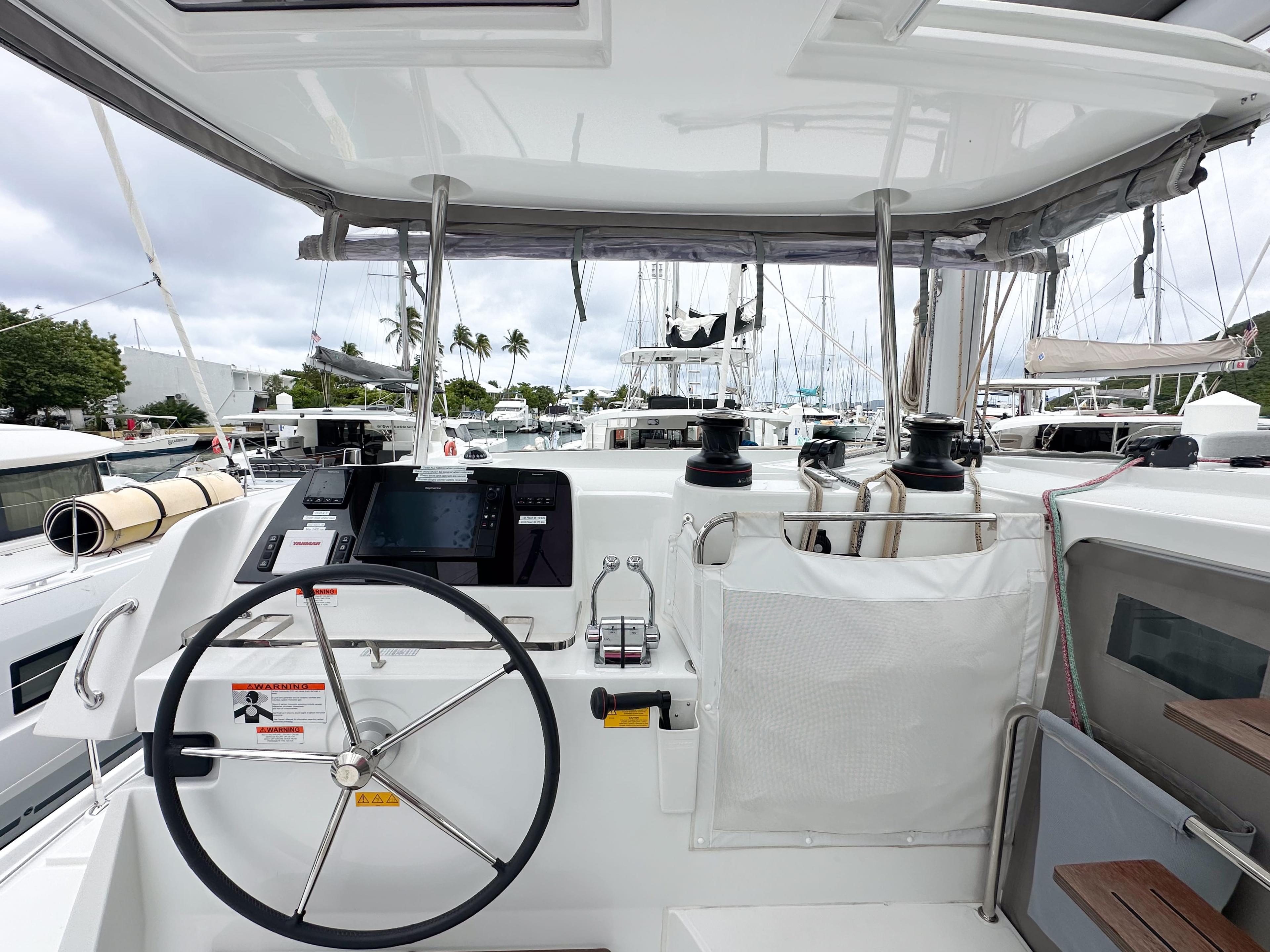 Lagoon 42 - 4 + 1 cab., picture 11