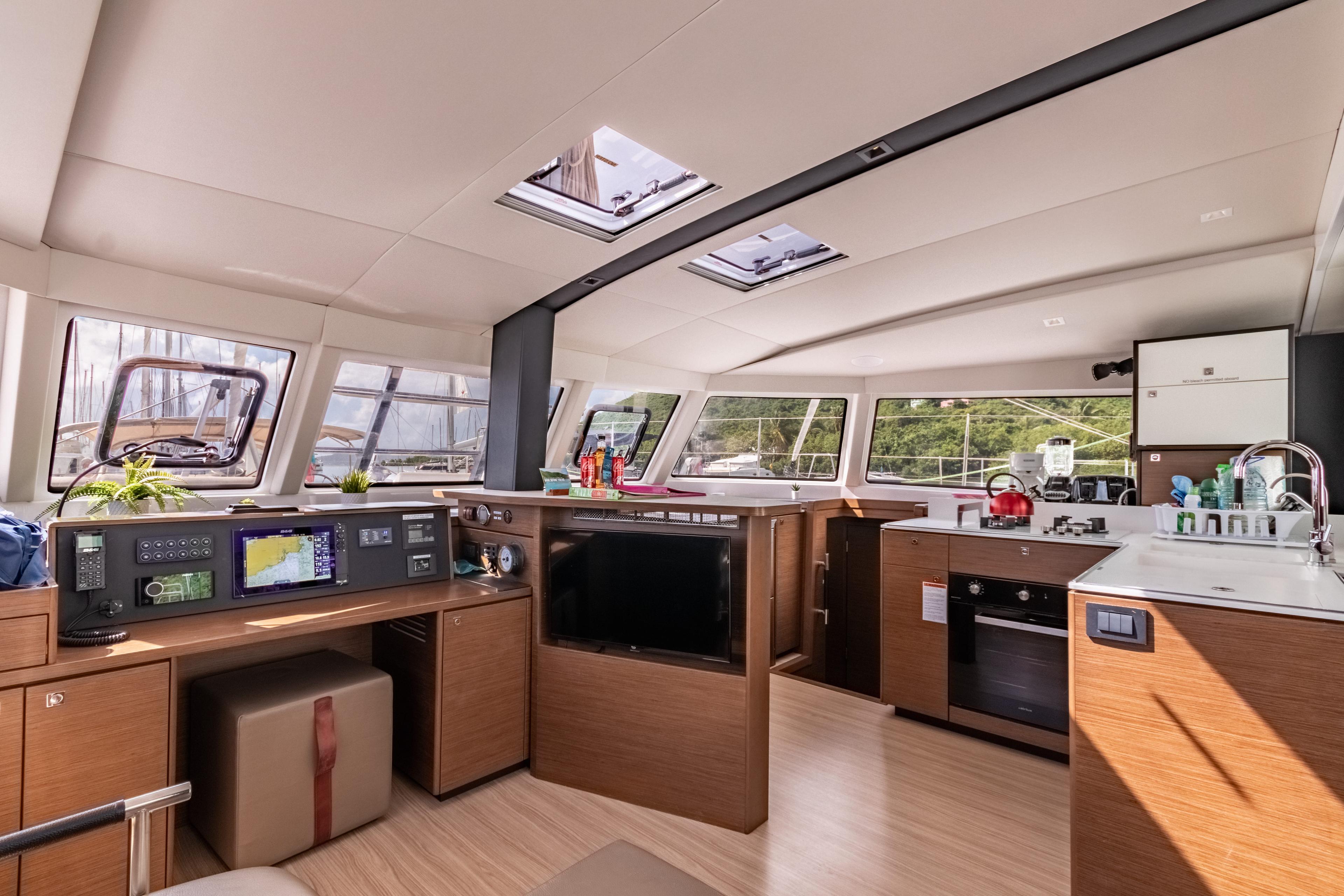 Nautitech 44, picture 19