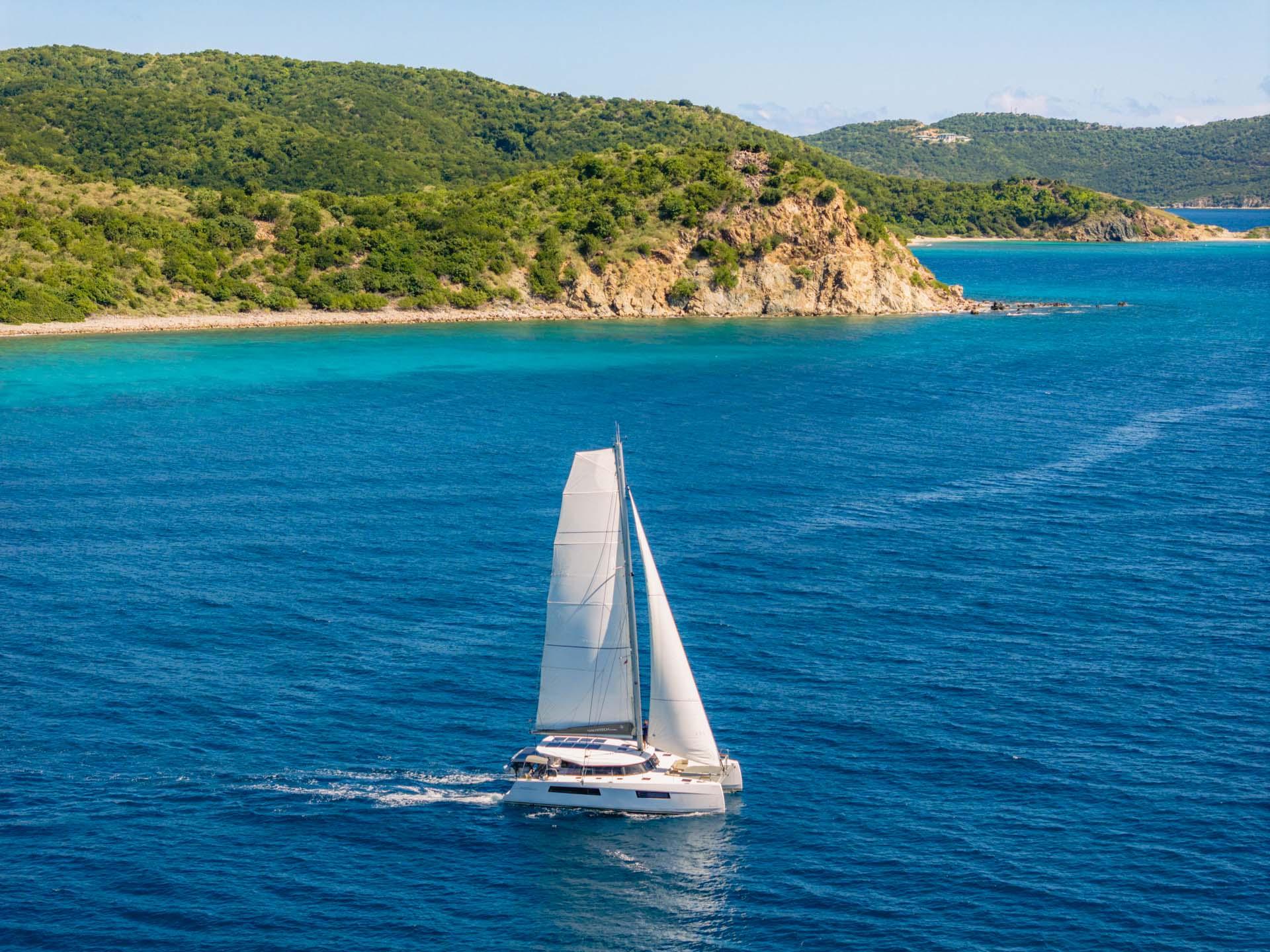 Nautitech 44, picture 3