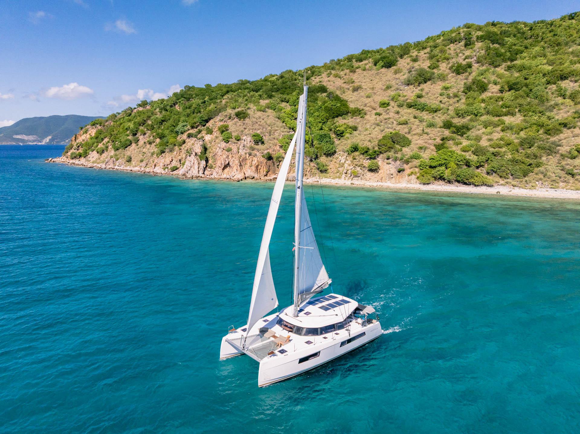 Nautitech 44, picture 1