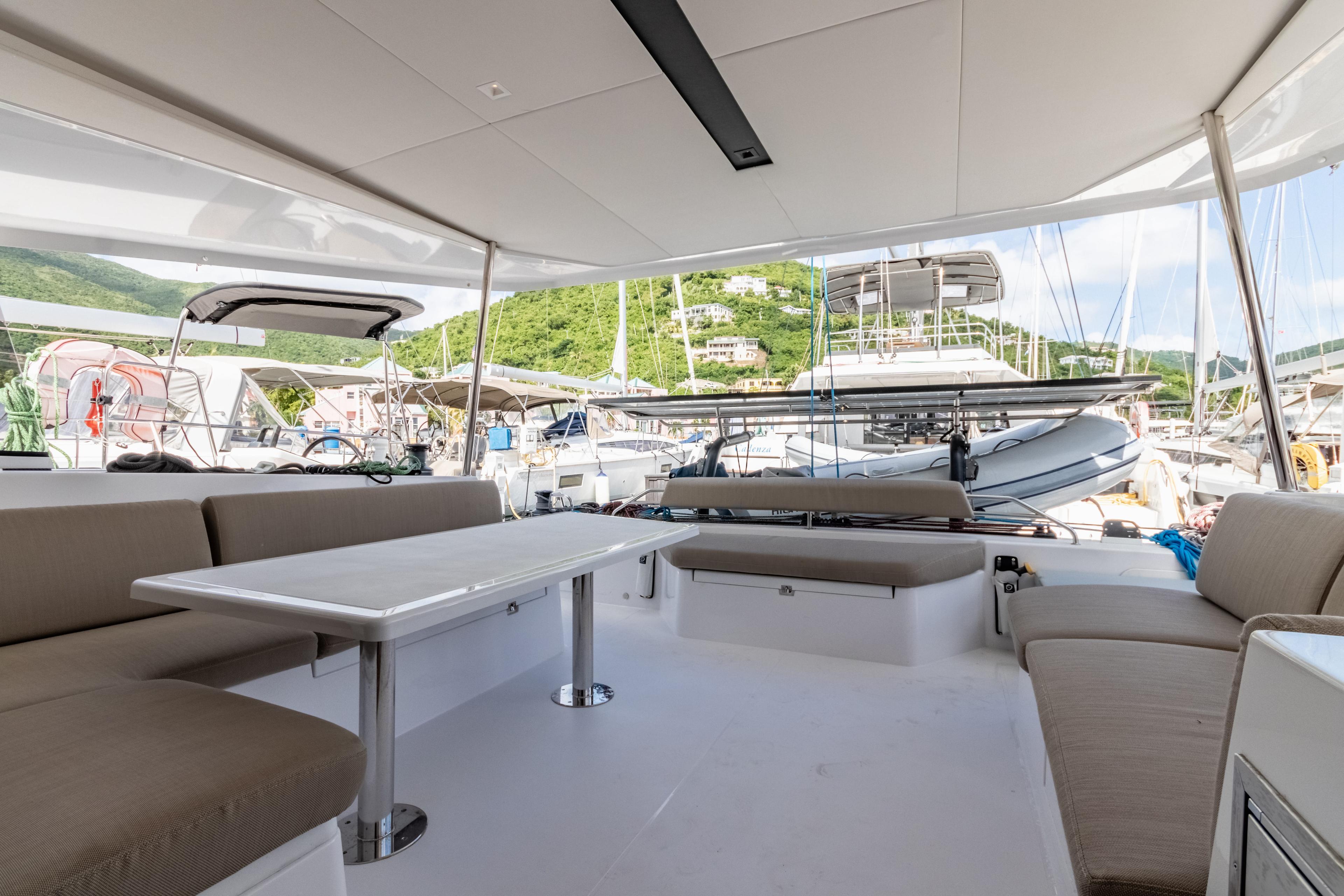 Nautitech 44, picture 17