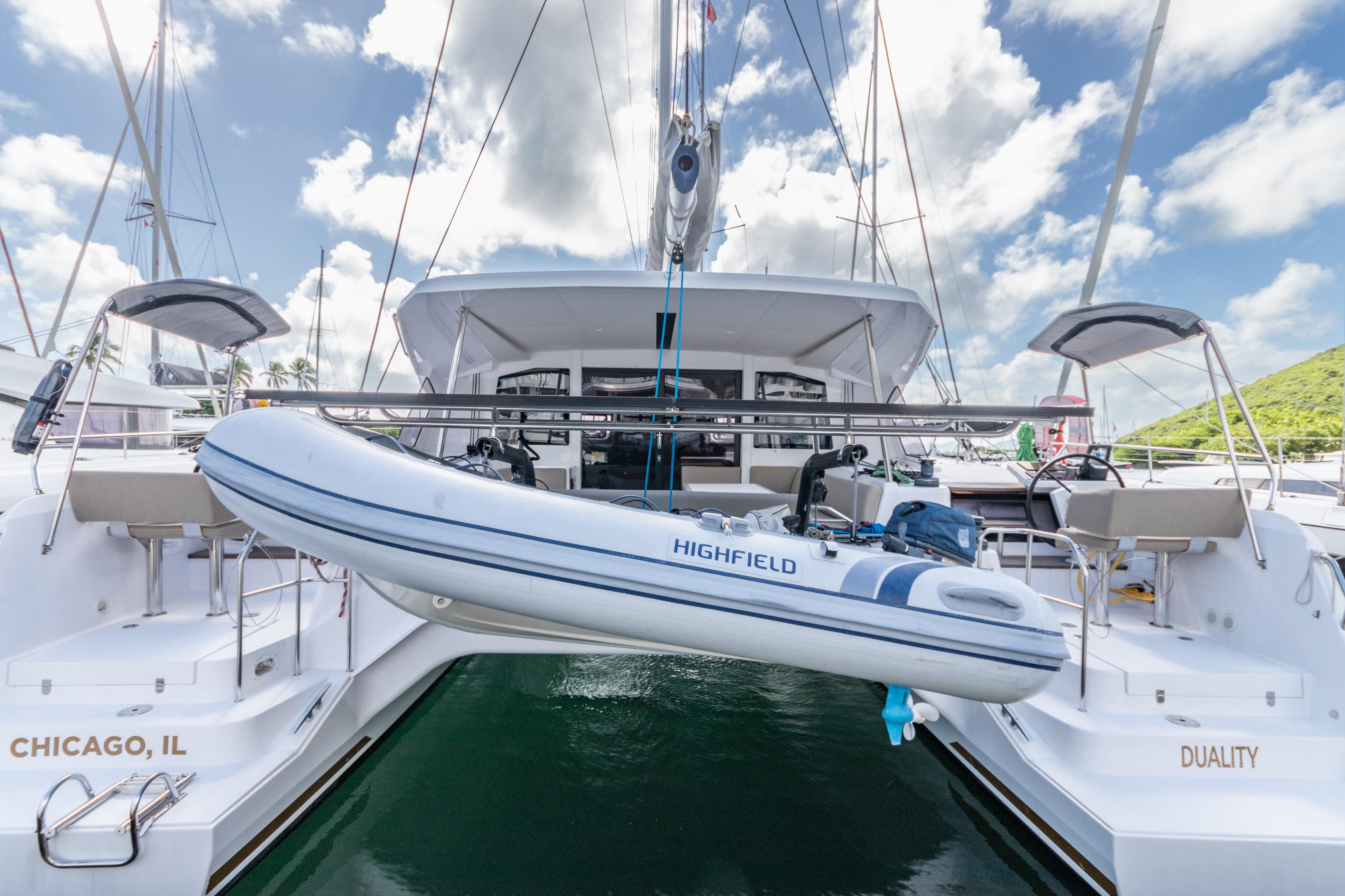 Nautitech 44, picture 9