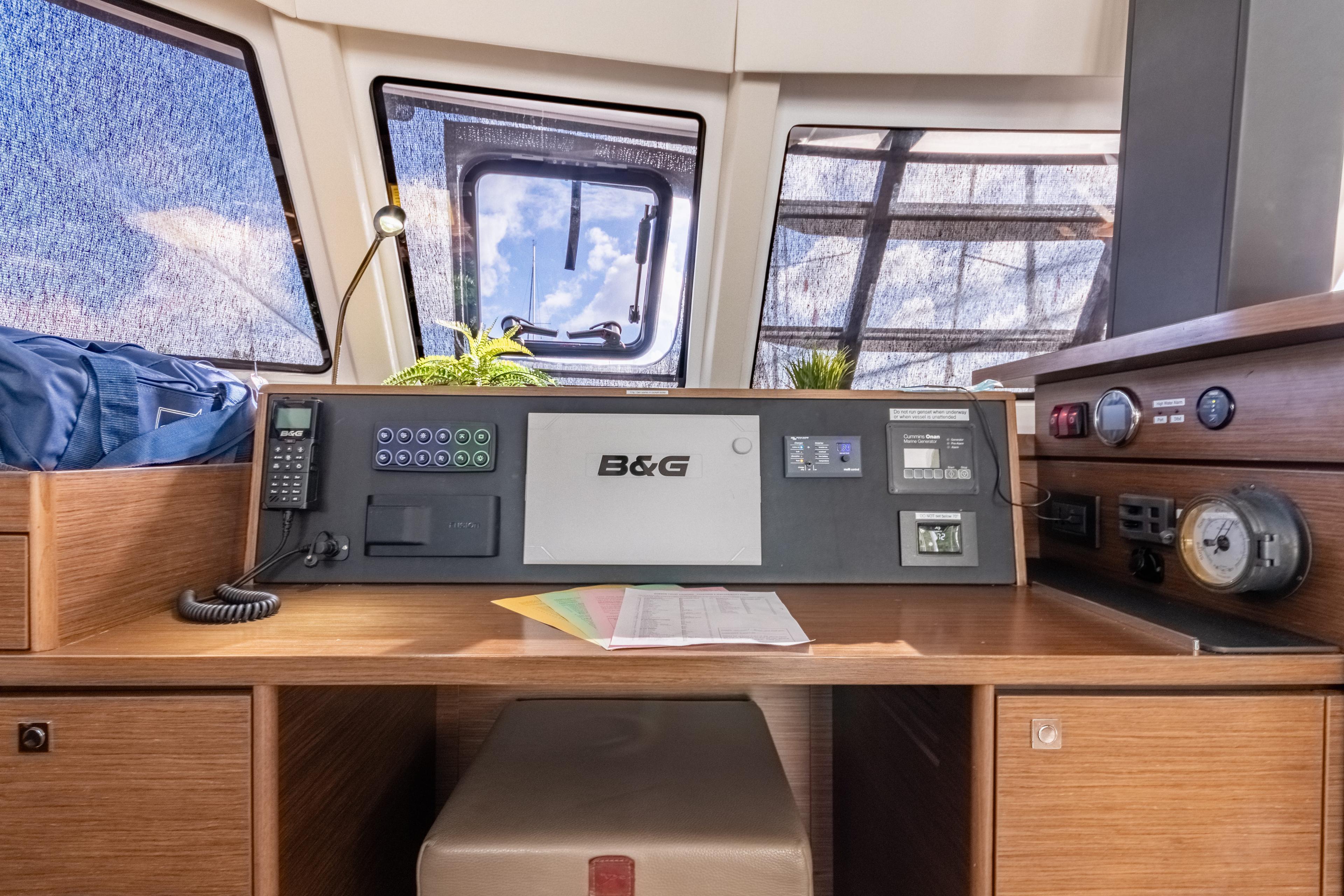 Nautitech 44, picture 25