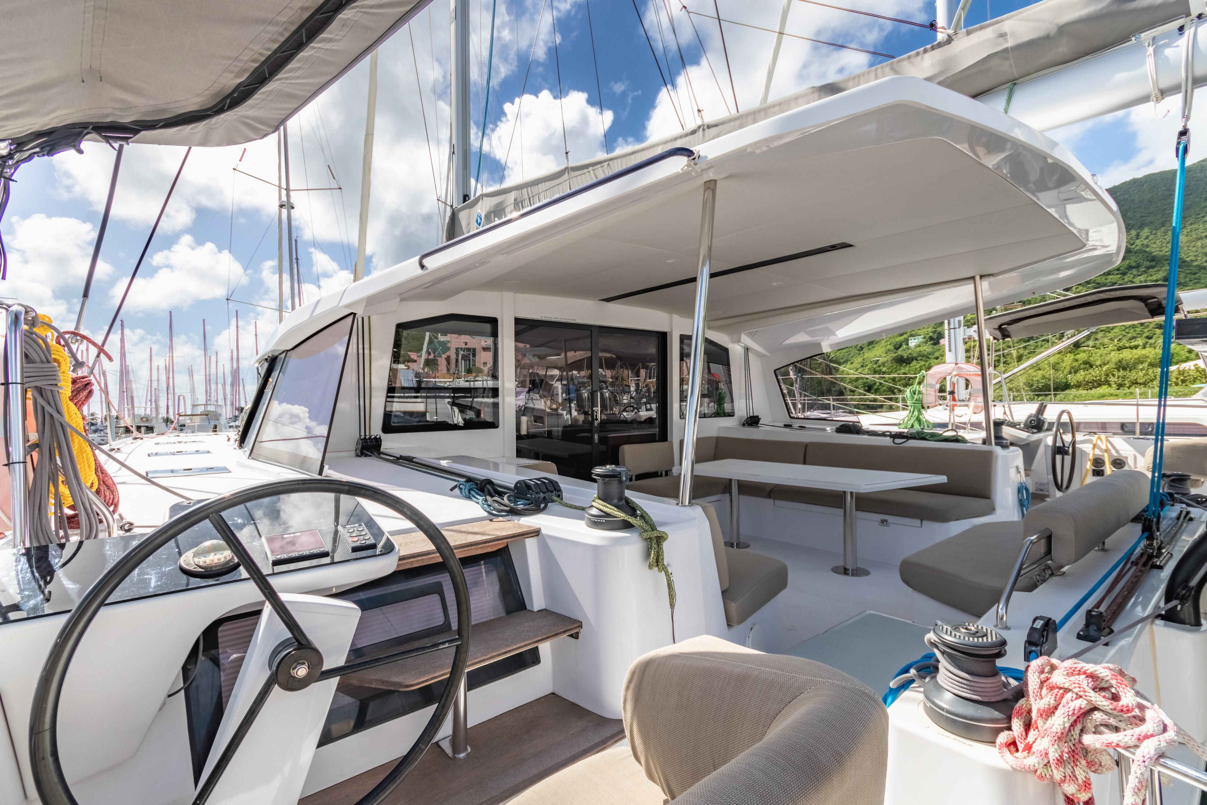 Nautitech 44, picture 13