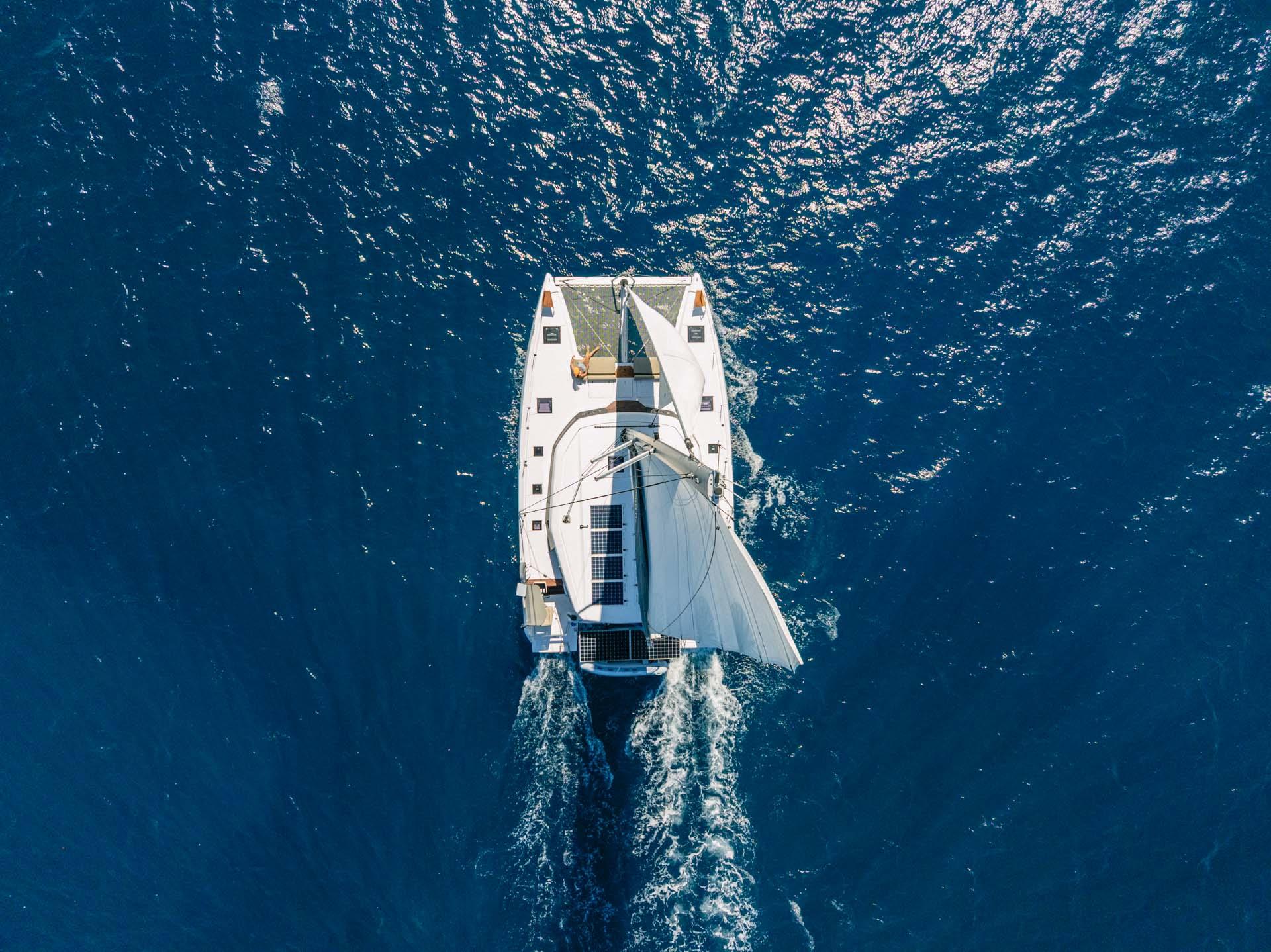 Nautitech 44, picture 7