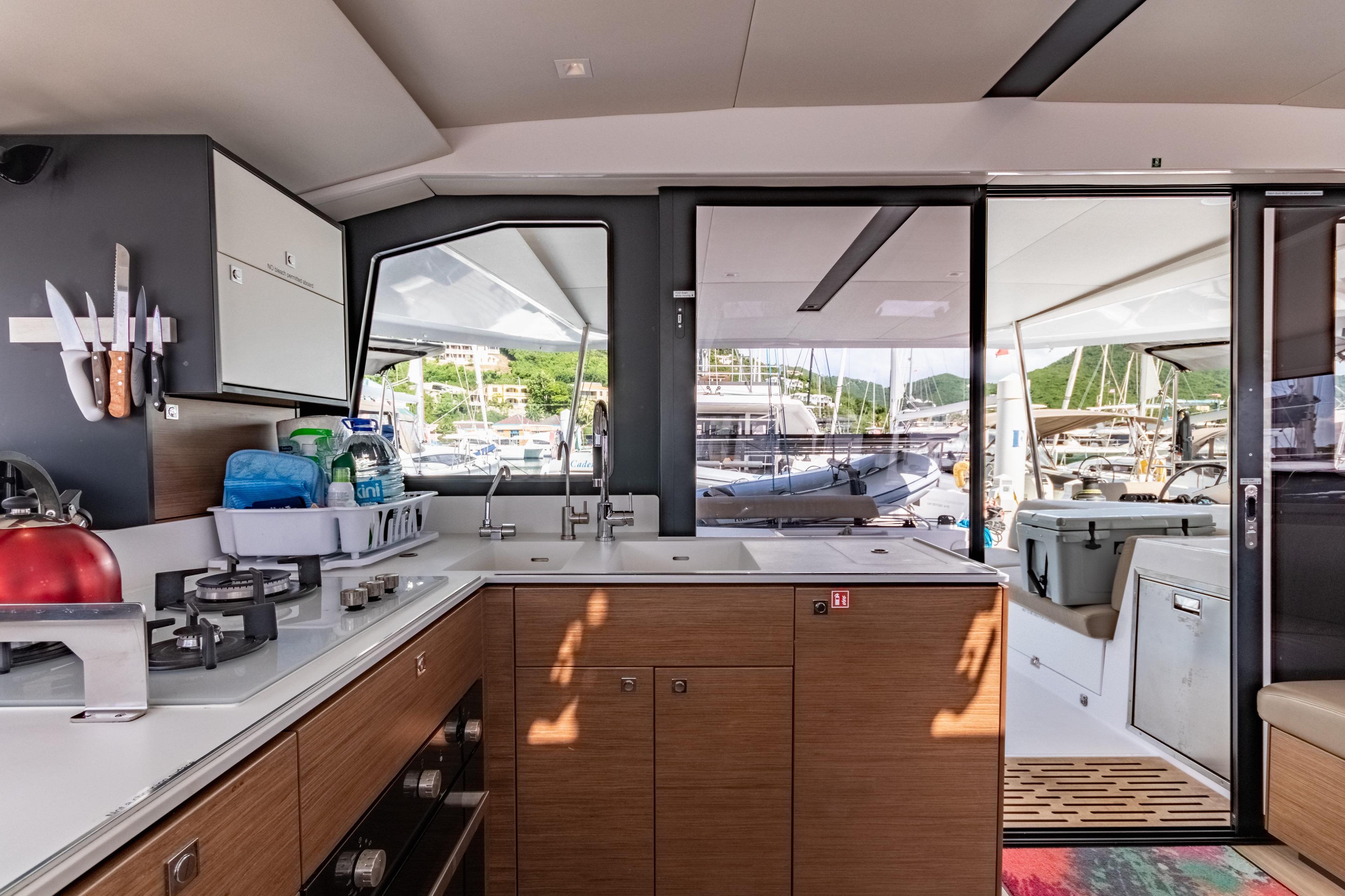 Nautitech 44, picture 24