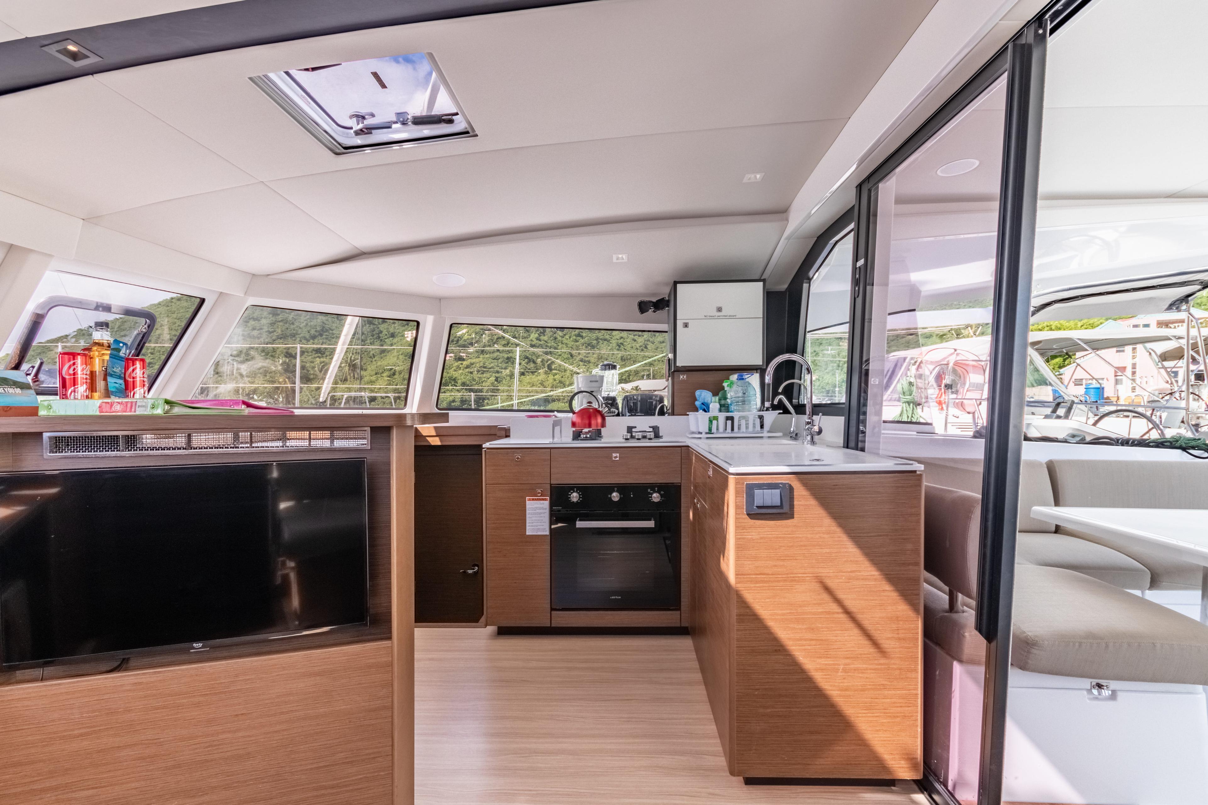 Nautitech 44, picture 20