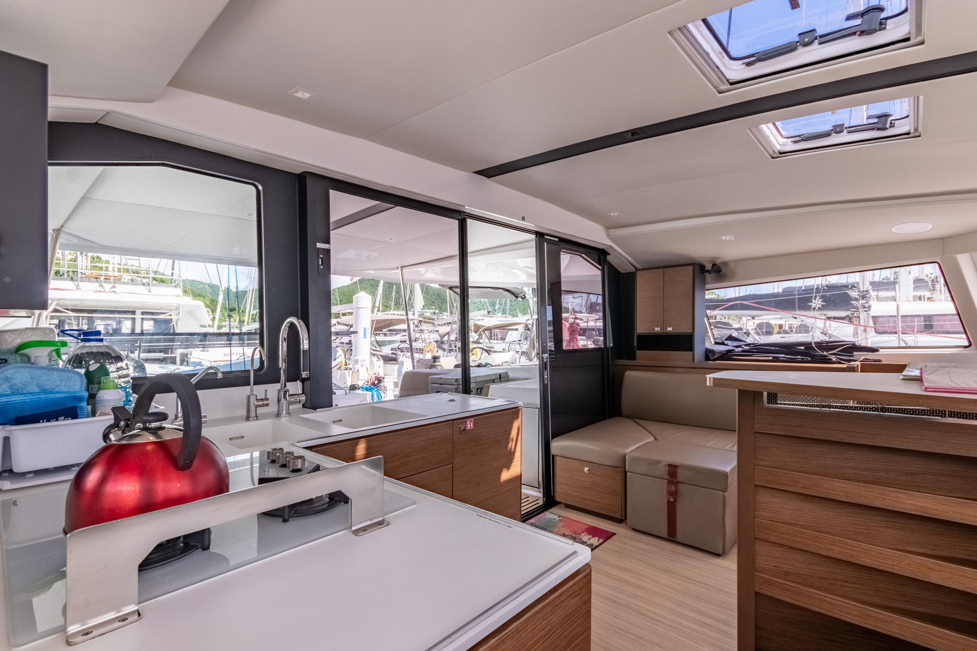 Nautitech 44, picture 23