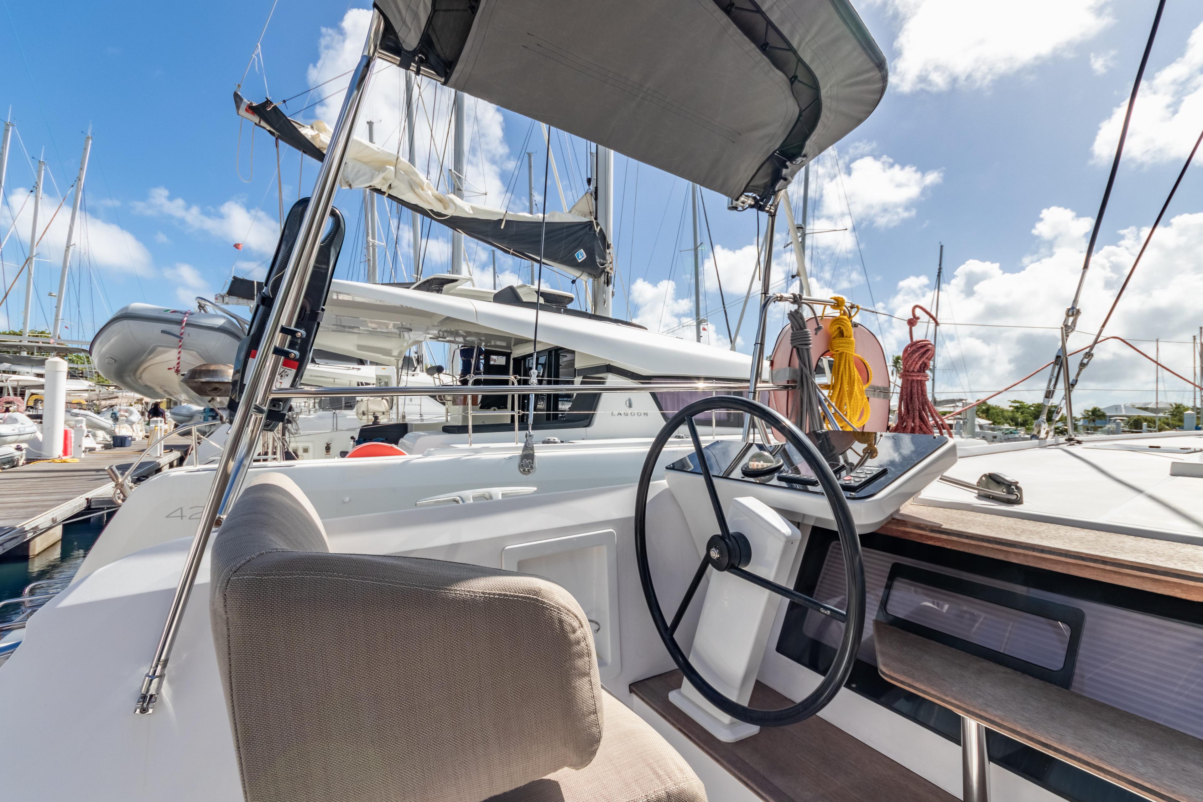 Nautitech 44, picture 14