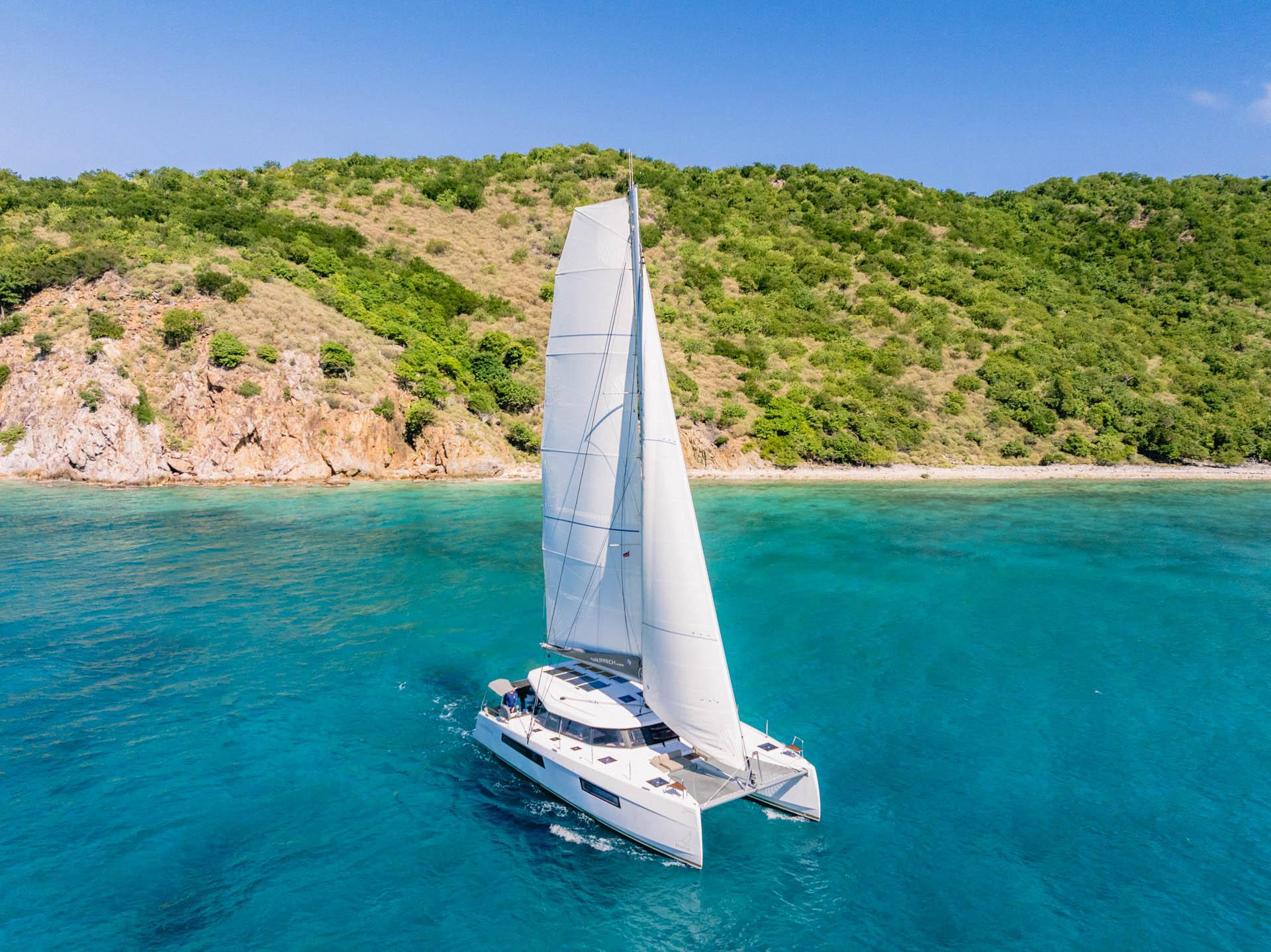 Nautitech 44, picture 4