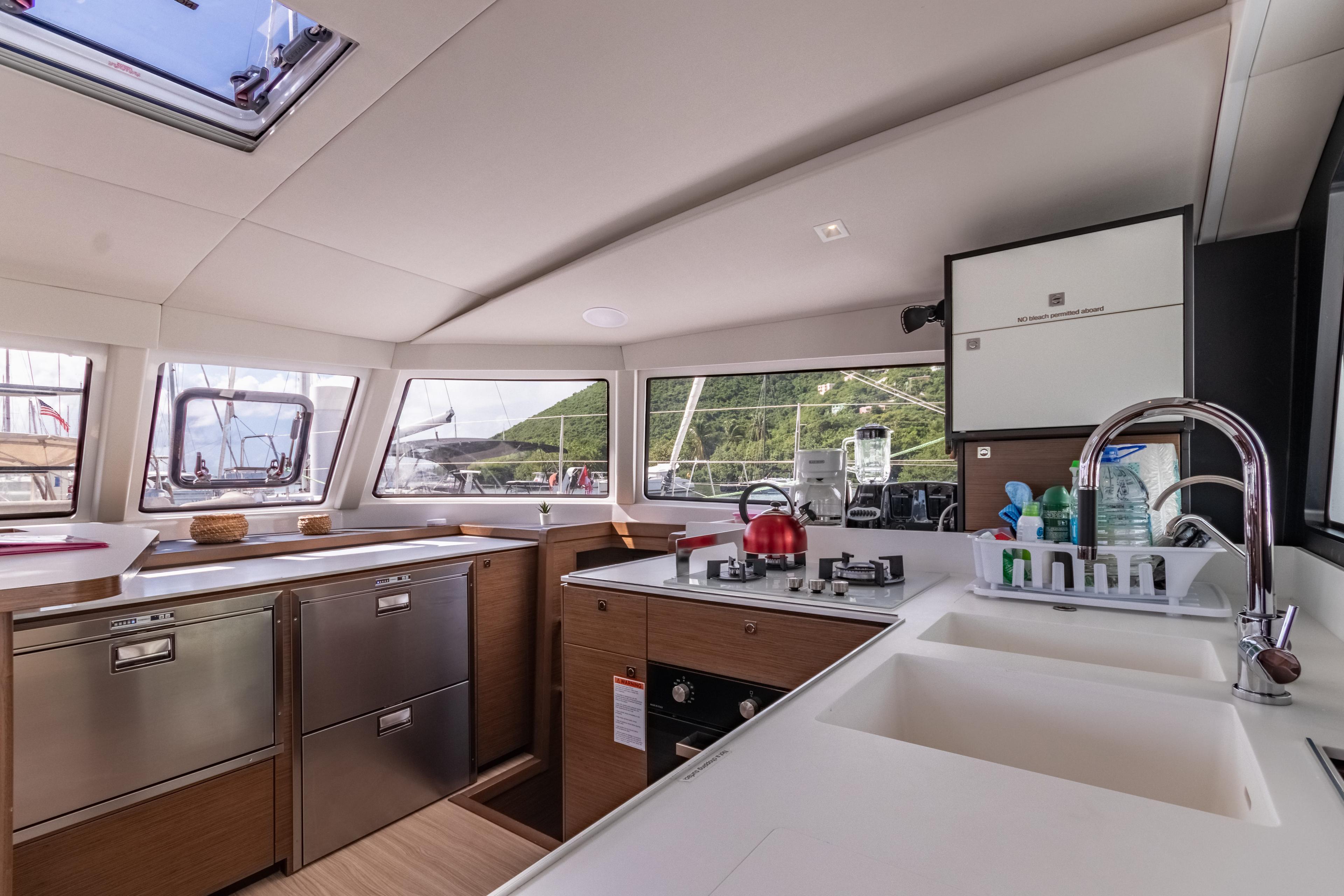 Nautitech 44, picture 21