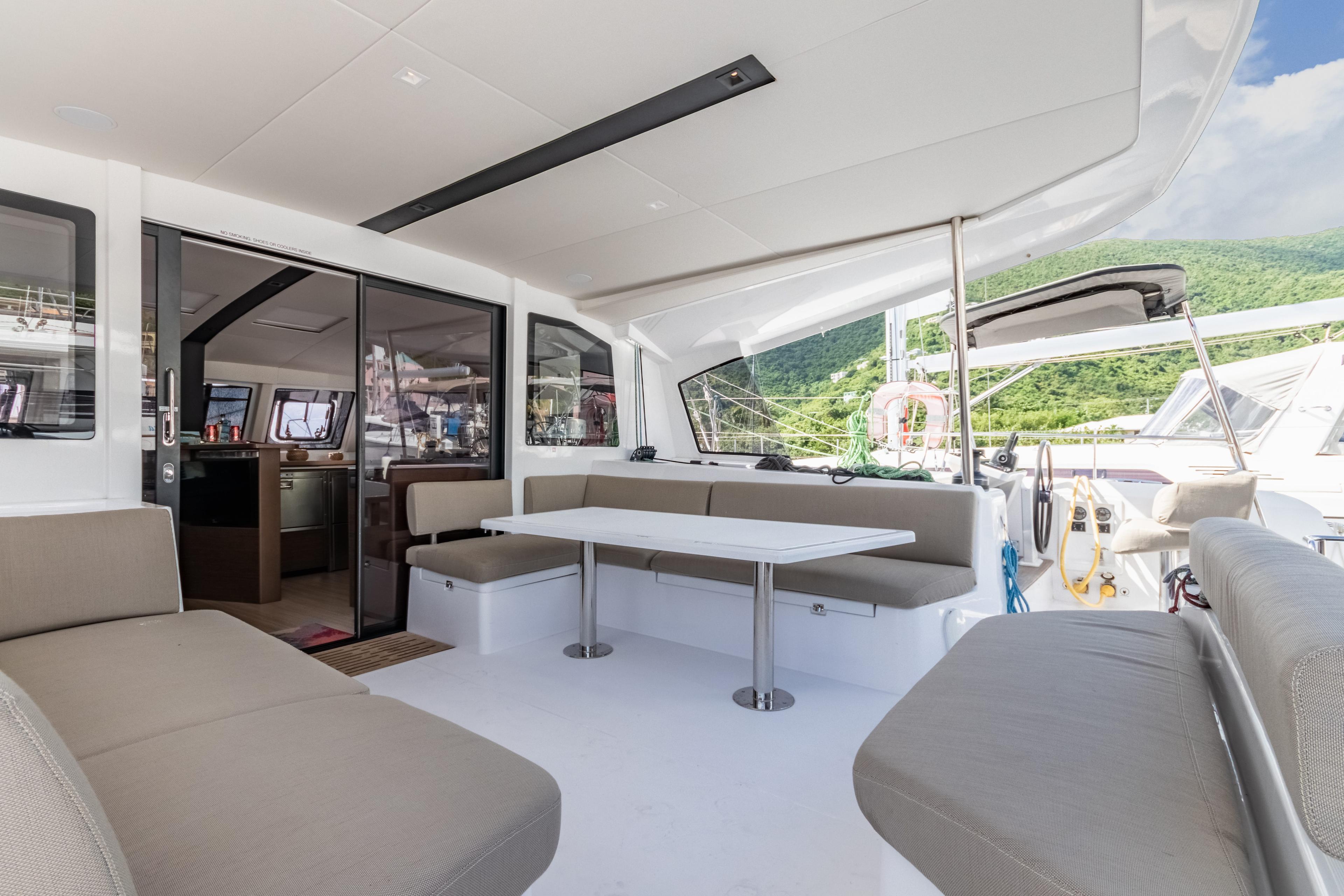 Nautitech 44, picture 15