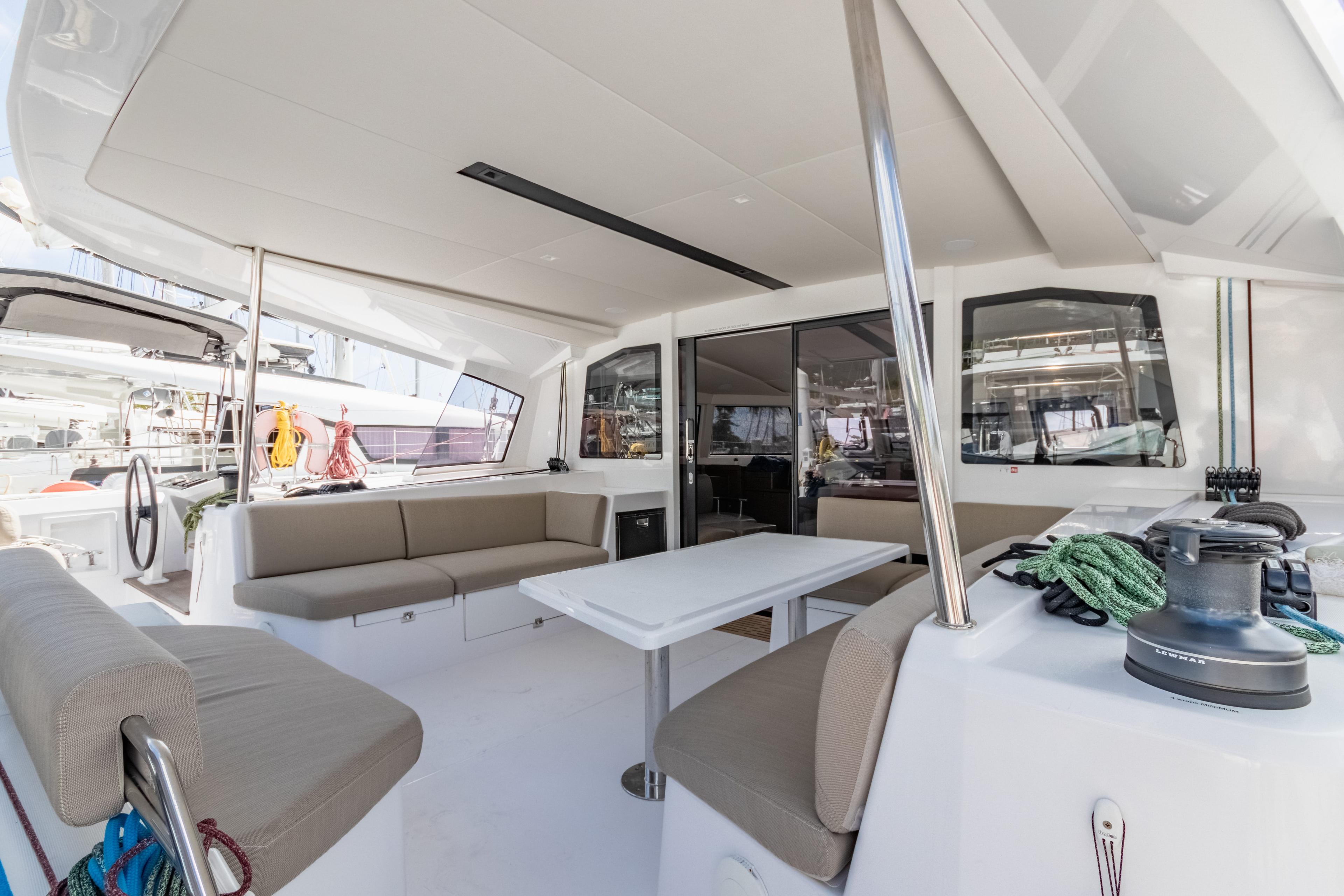 Nautitech 44, picture 16