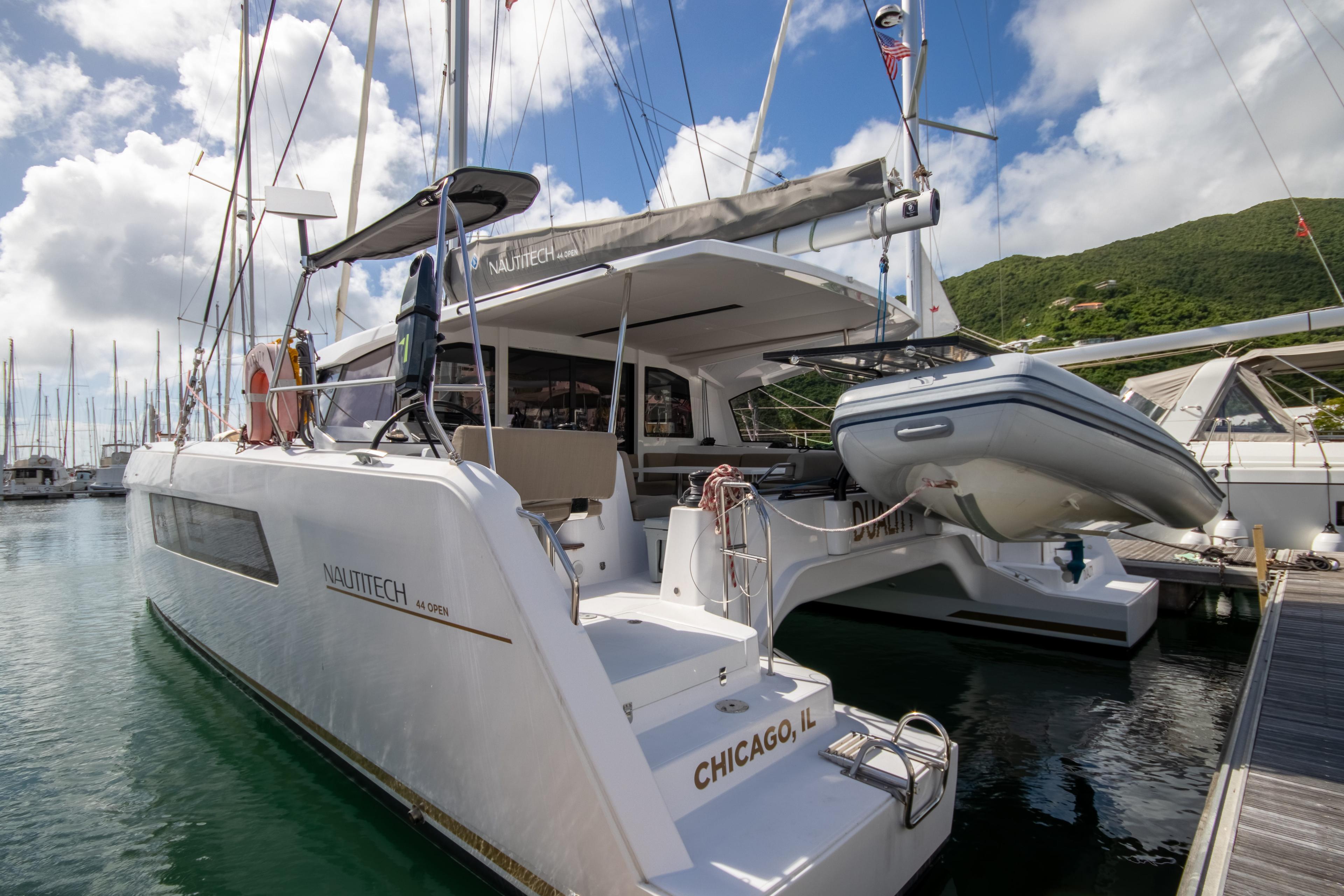 Nautitech 44, picture 10