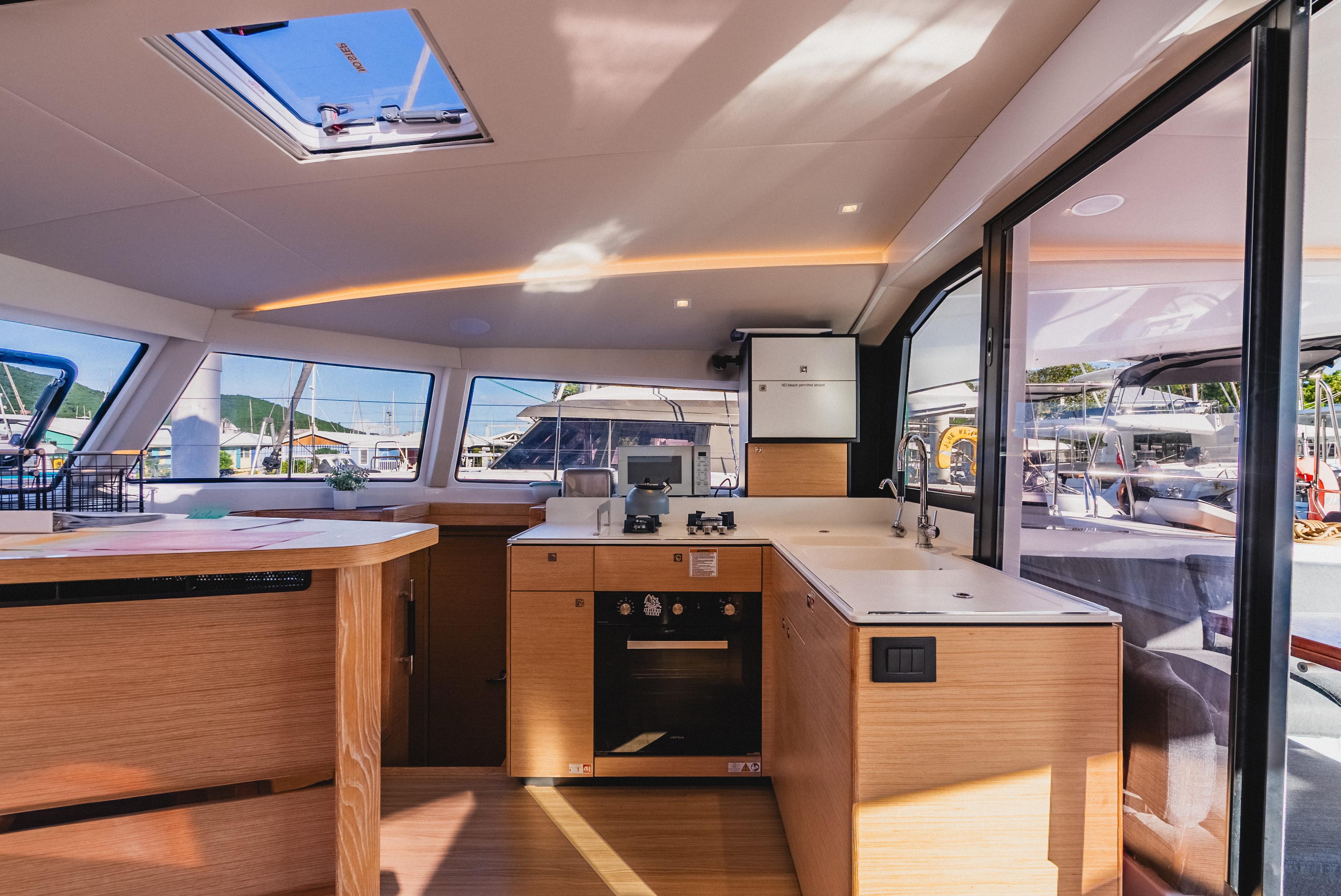 Nautitech 44 Open, picture 15