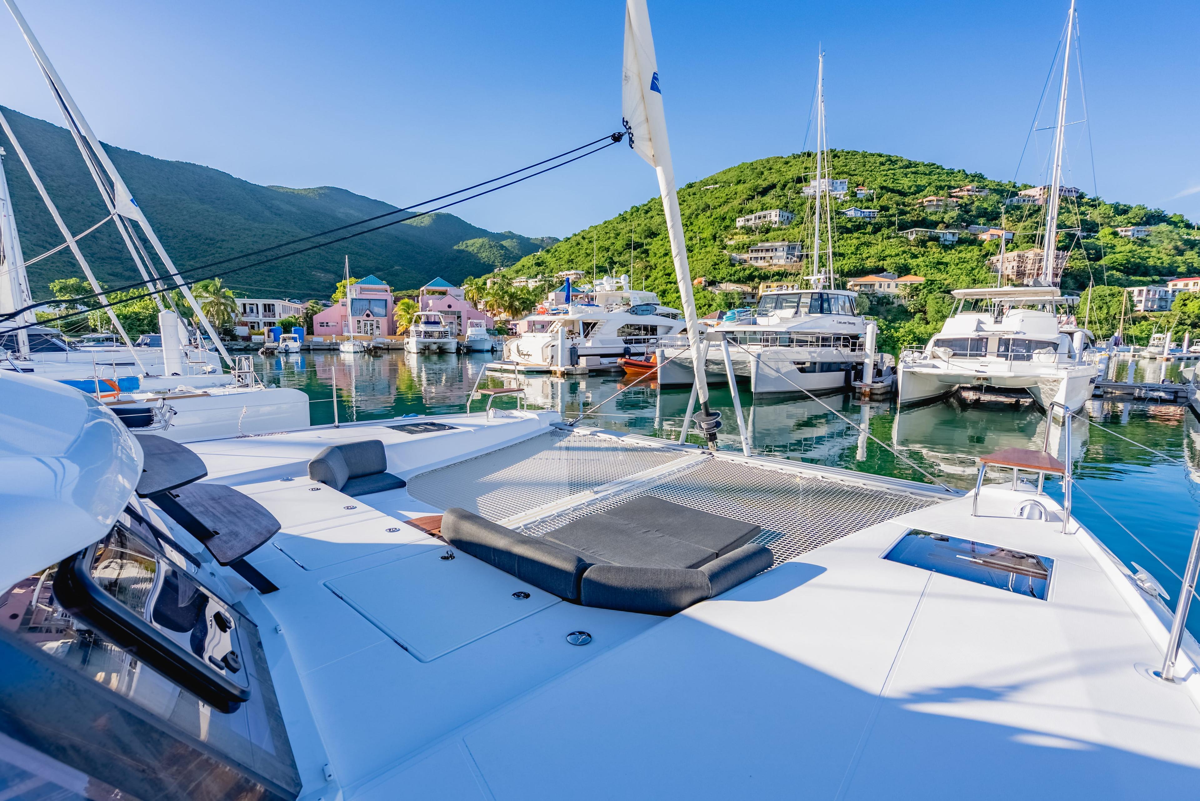 Nautitech 44 Open, picture 7