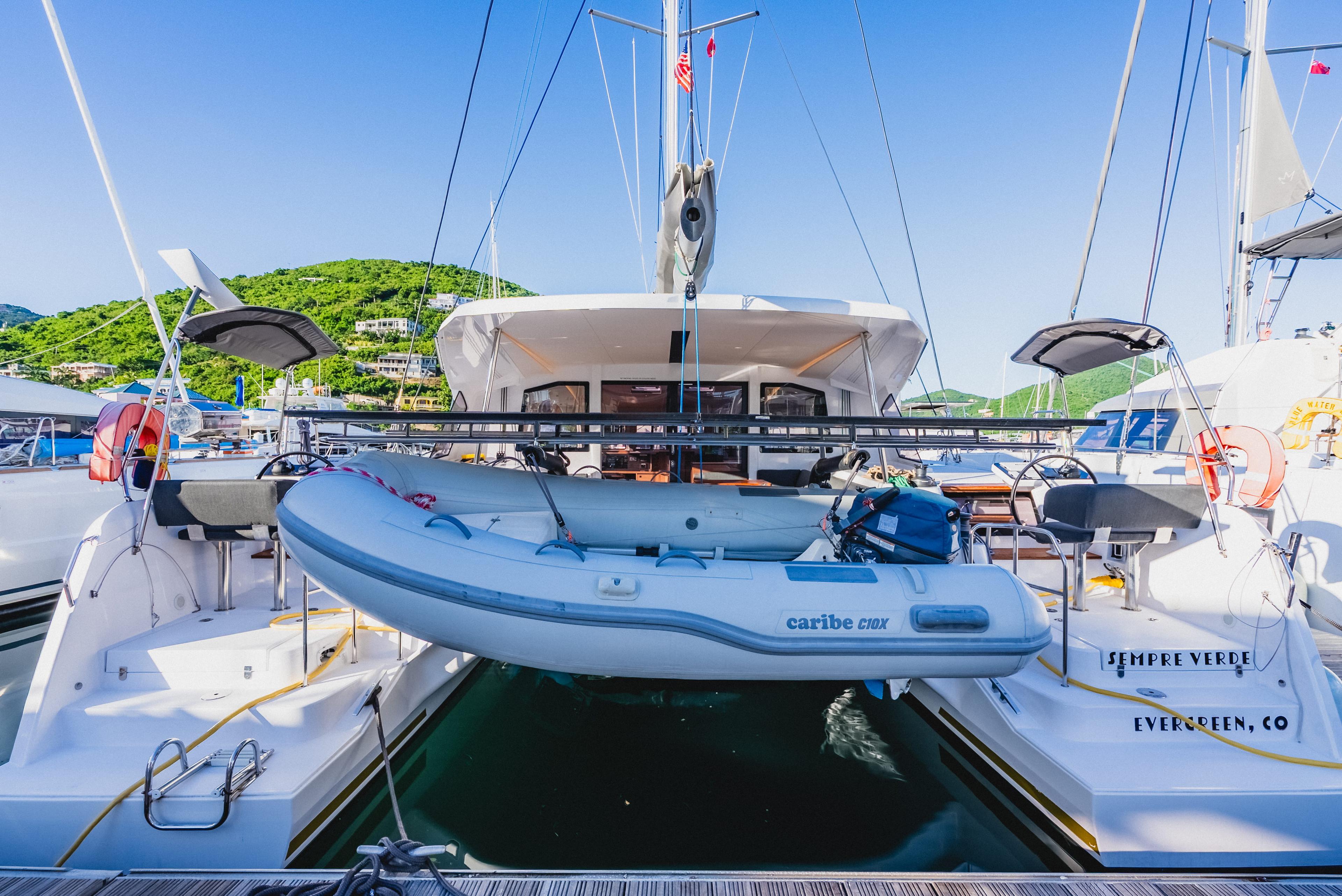 Nautitech 44 Open, picture 3