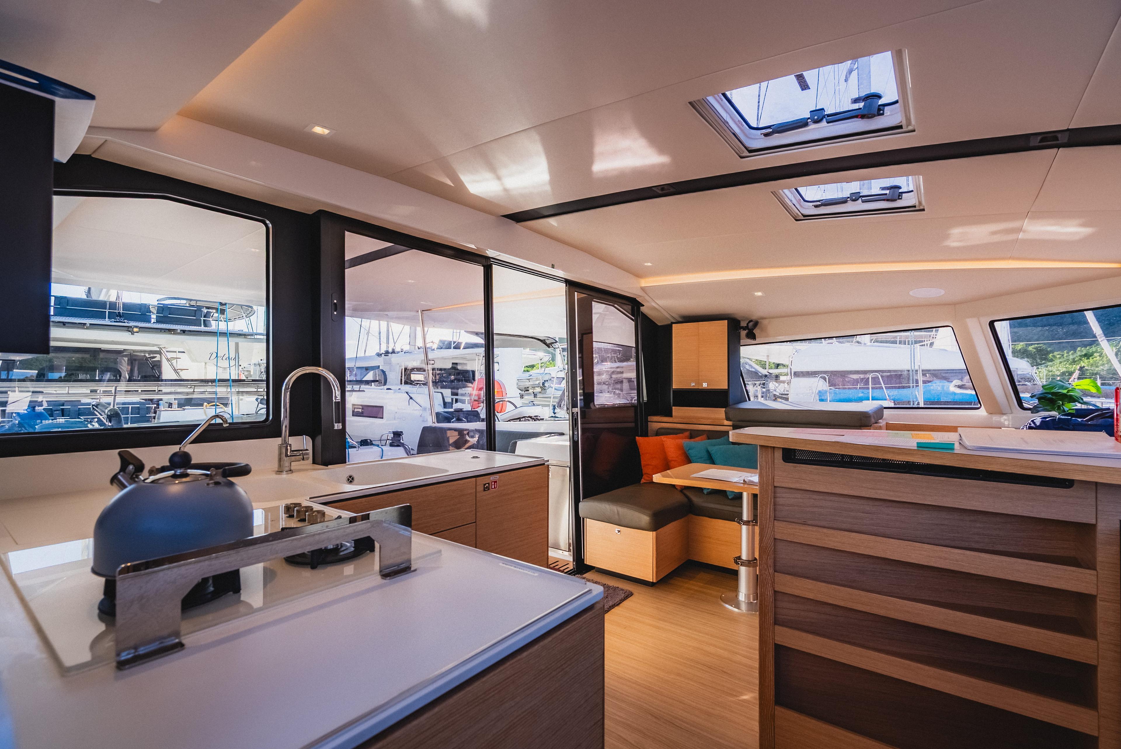 Nautitech 44 Open, picture 19