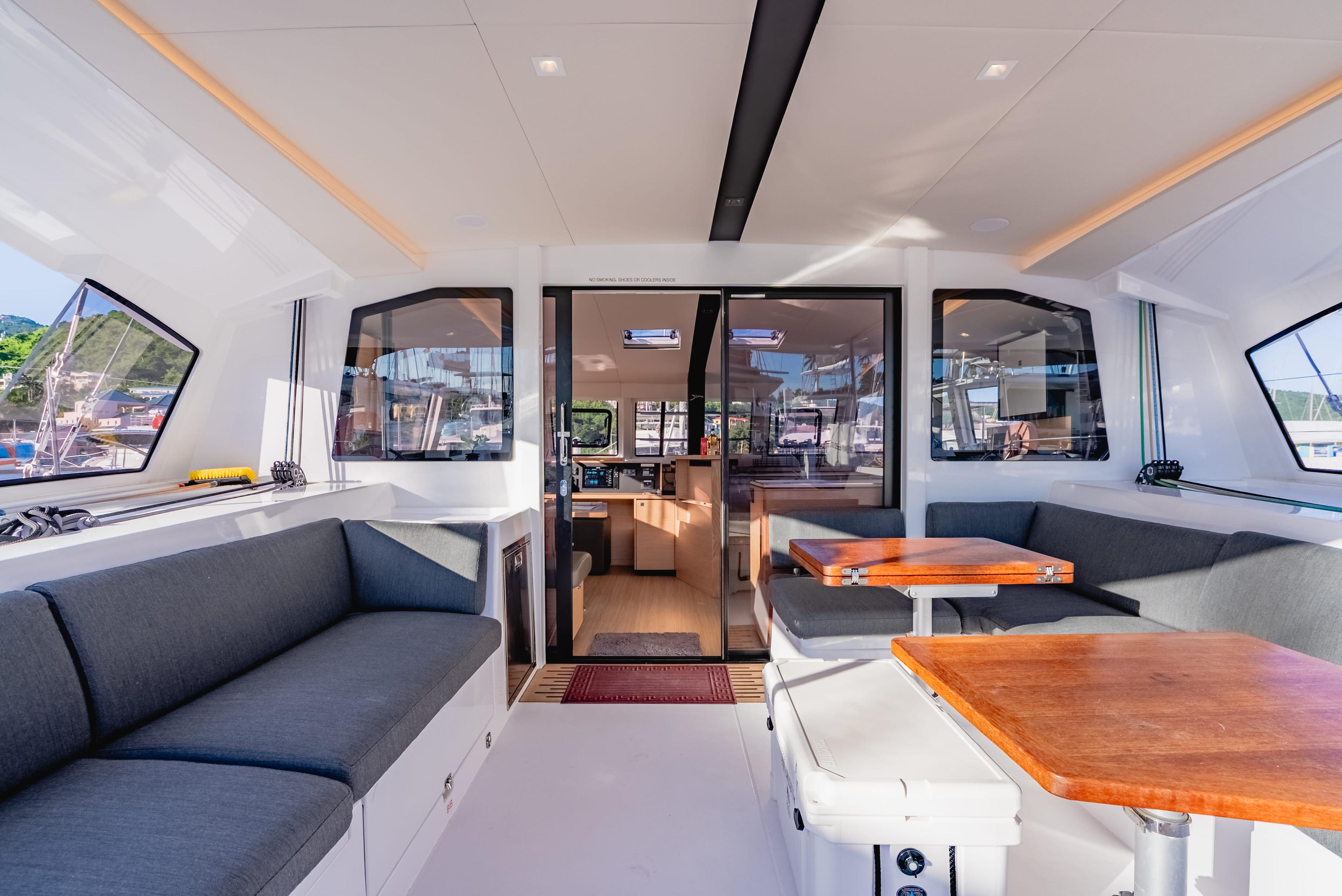 Nautitech 44 Open, picture 13