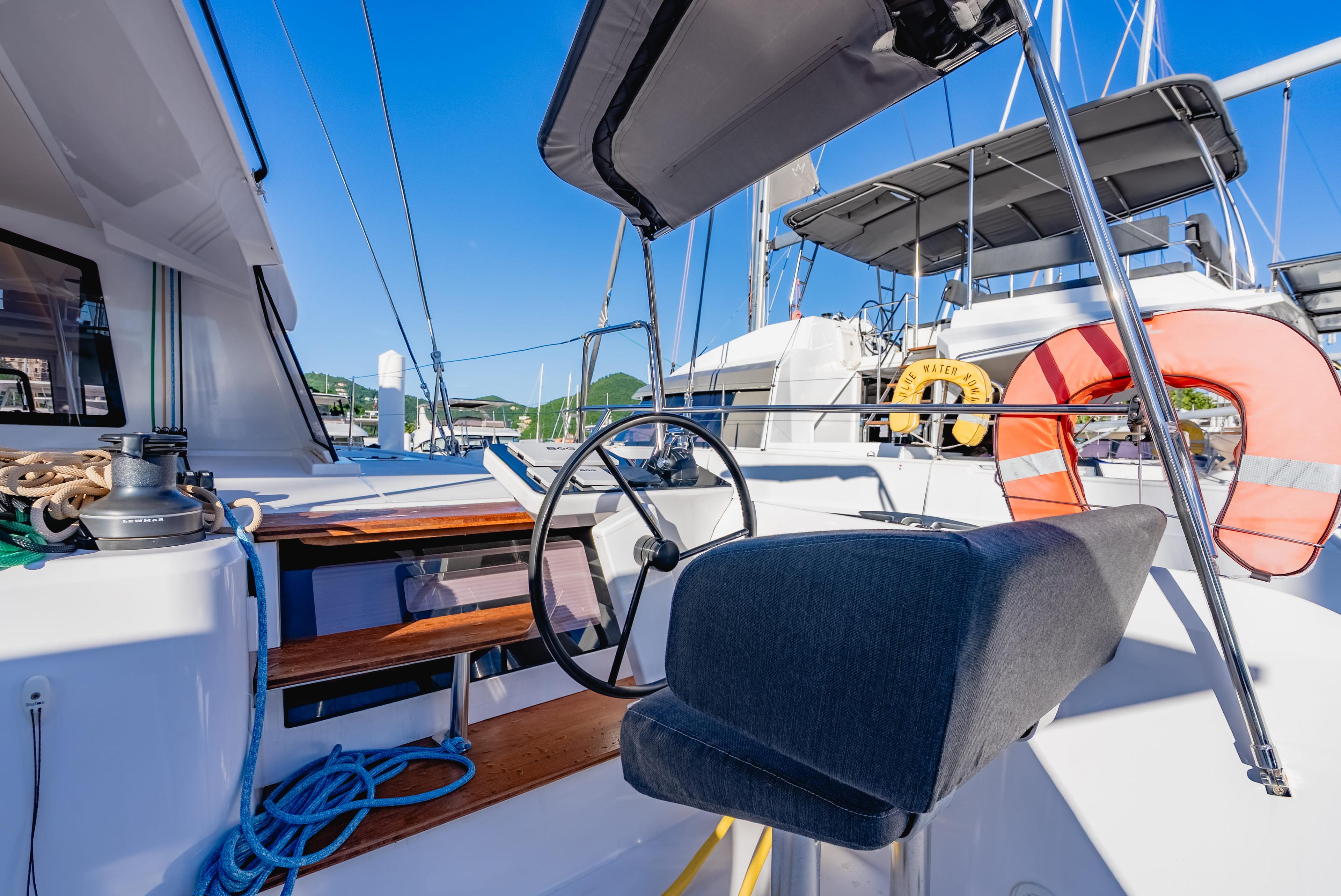 Nautitech 44 Open, picture 8