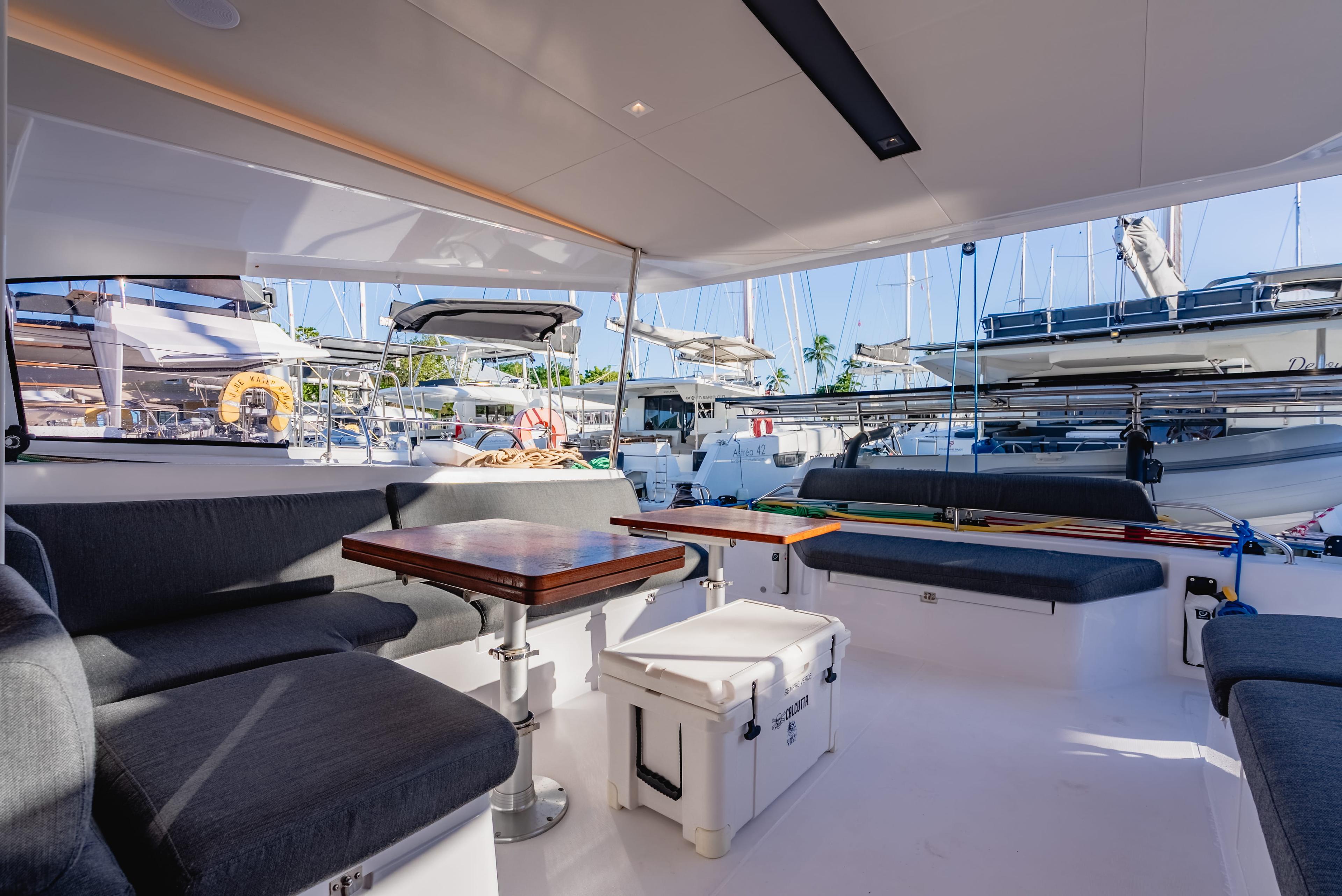 Nautitech 44 Open, picture 12