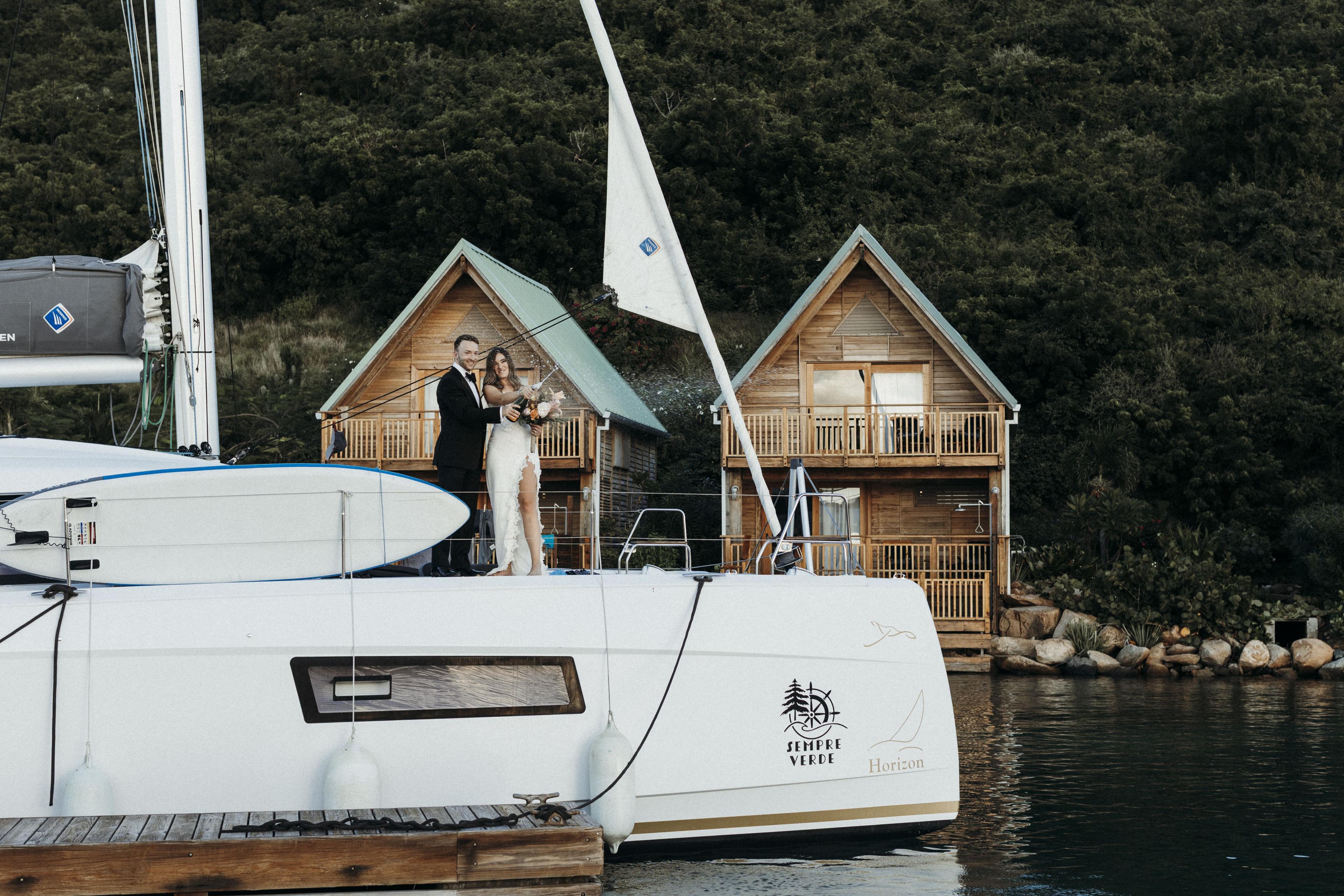 Nautitech 44 Open, picture 1