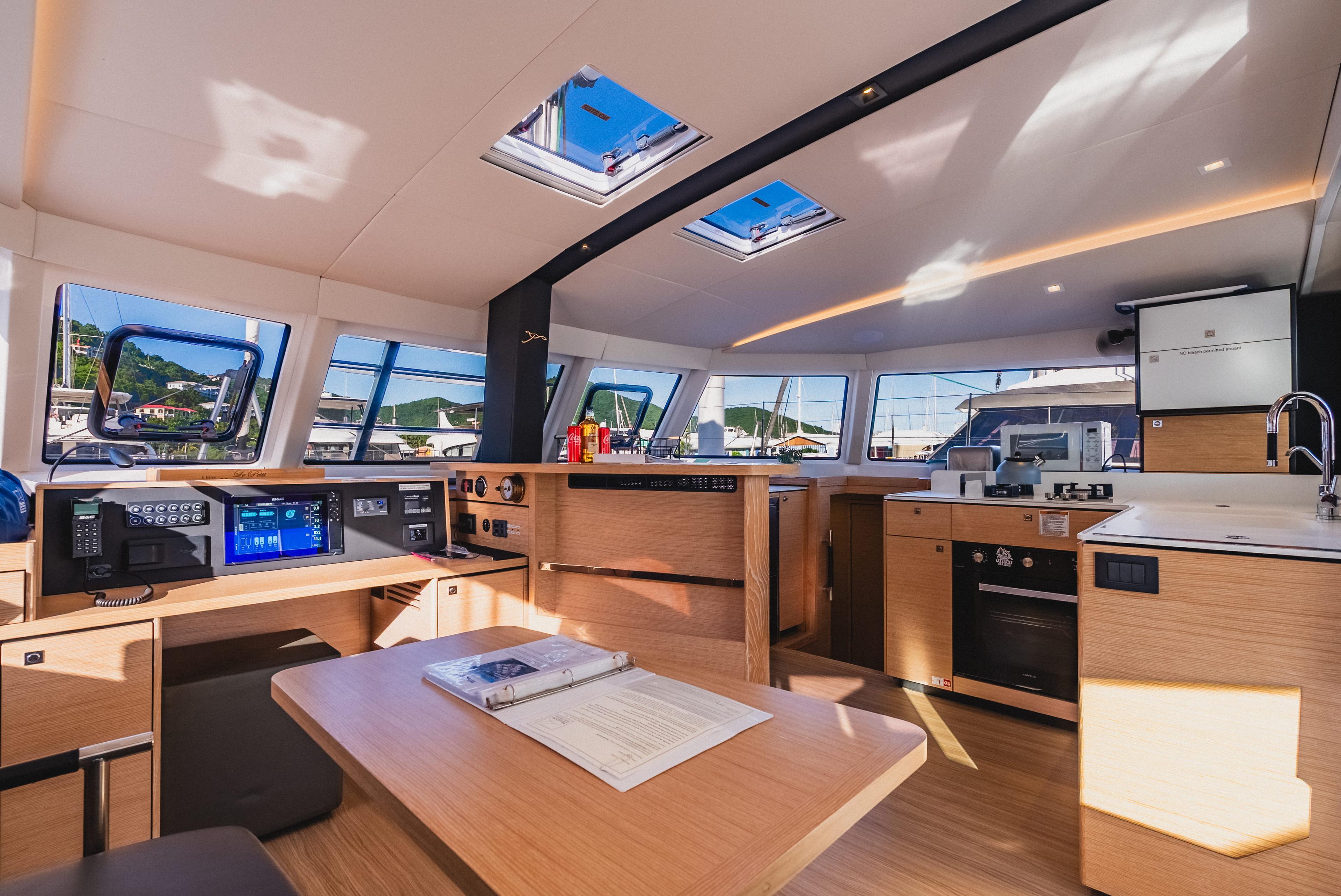 Nautitech 44 Open, picture 16