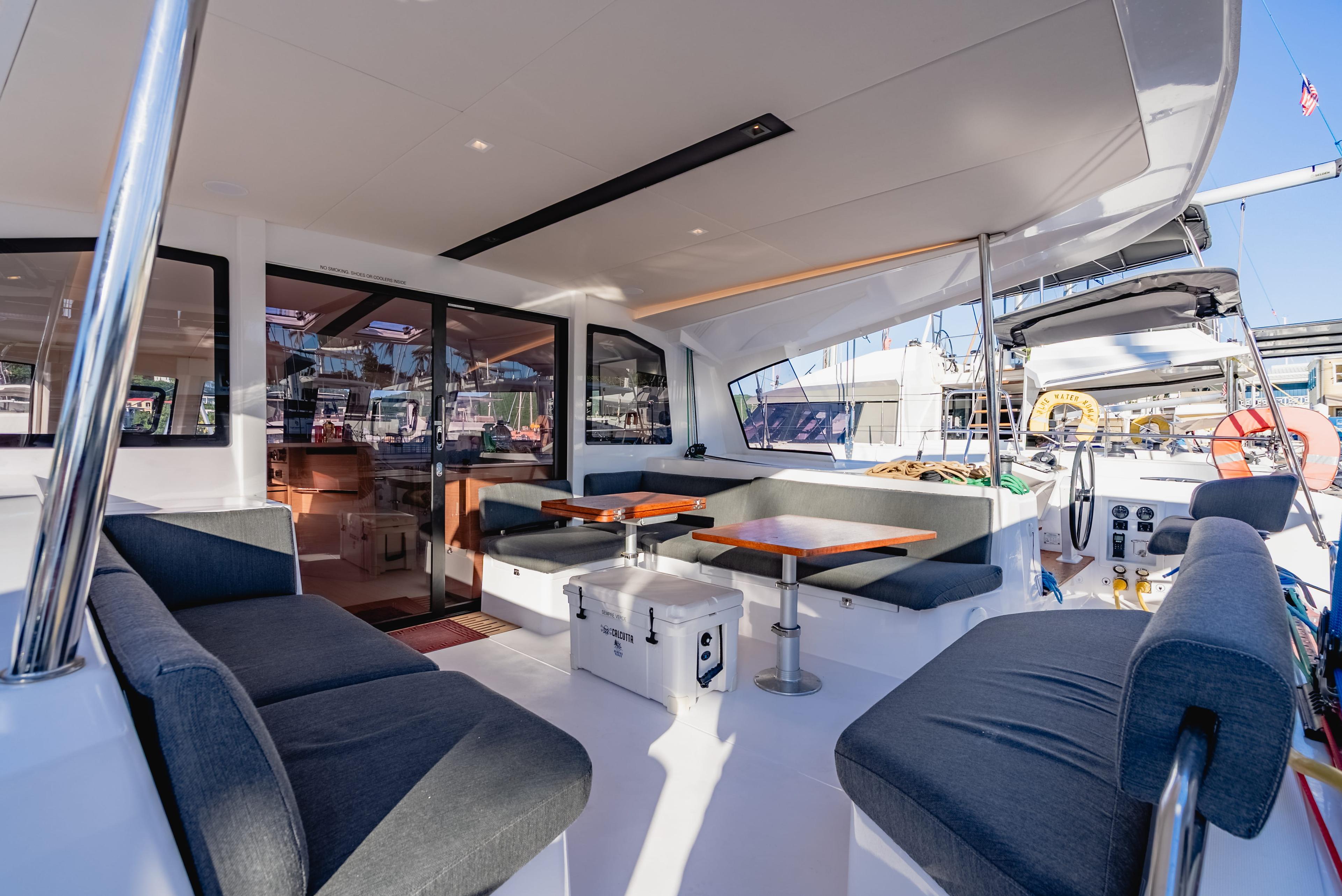 Nautitech 44 Open, picture 11