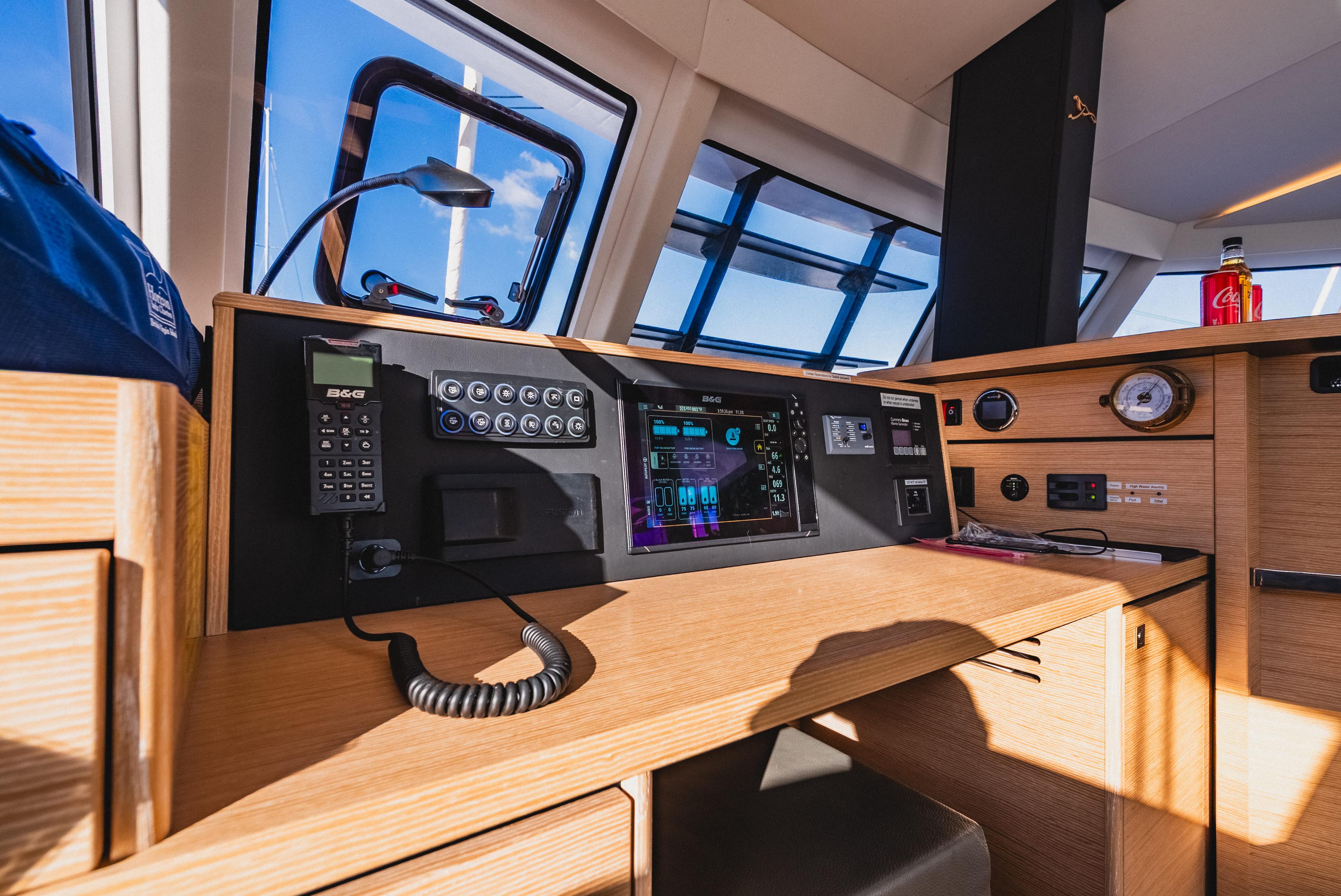 Nautitech 44 Open, picture 20