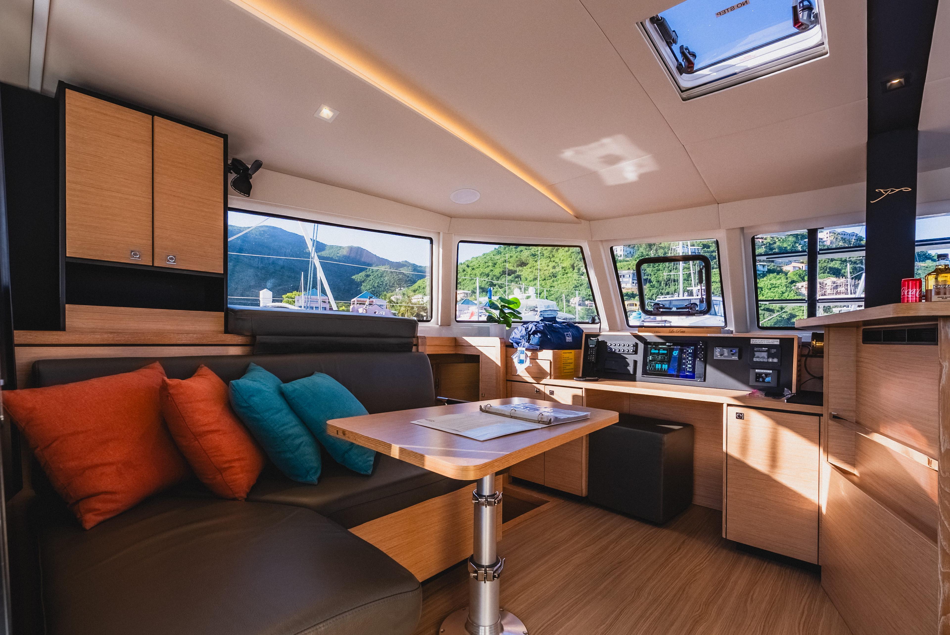 Nautitech 44 Open, picture 17