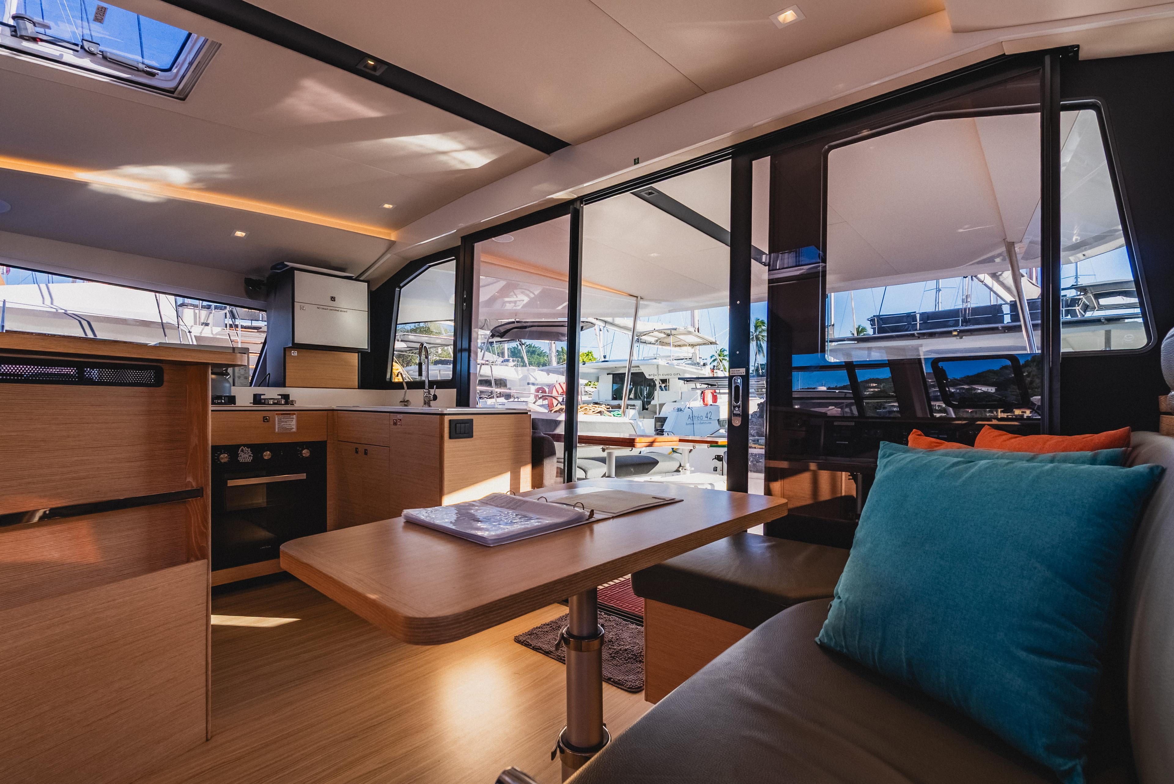 Nautitech 44 Open, picture 14