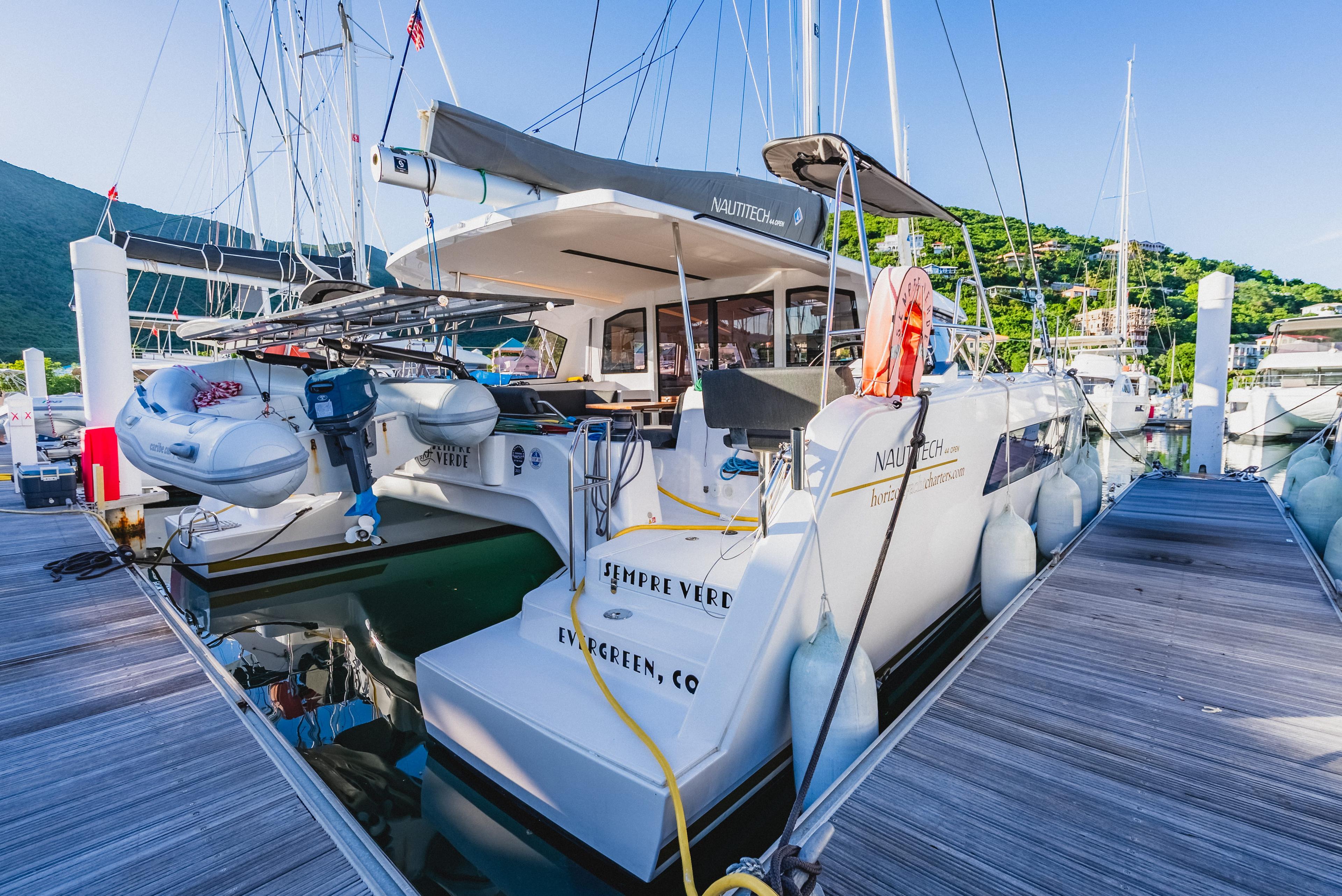 Nautitech 44 Open, picture 4