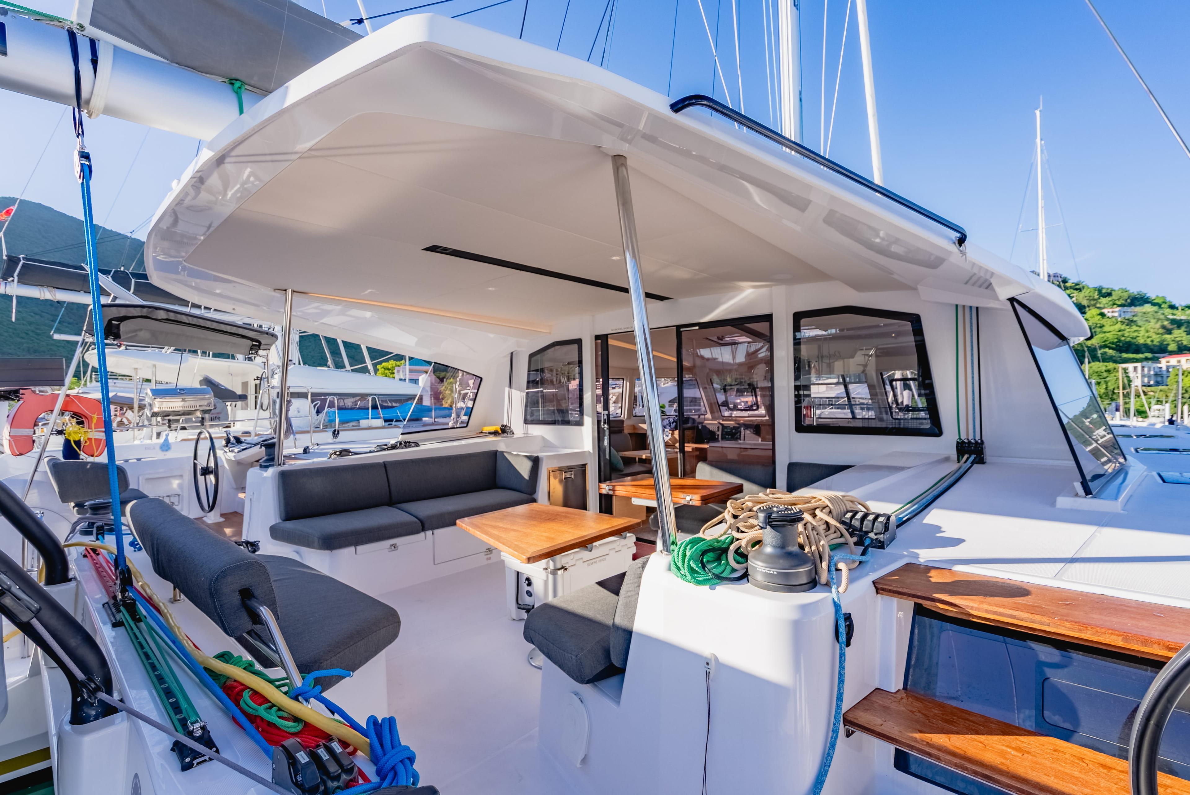 Nautitech 44 Open, picture 10