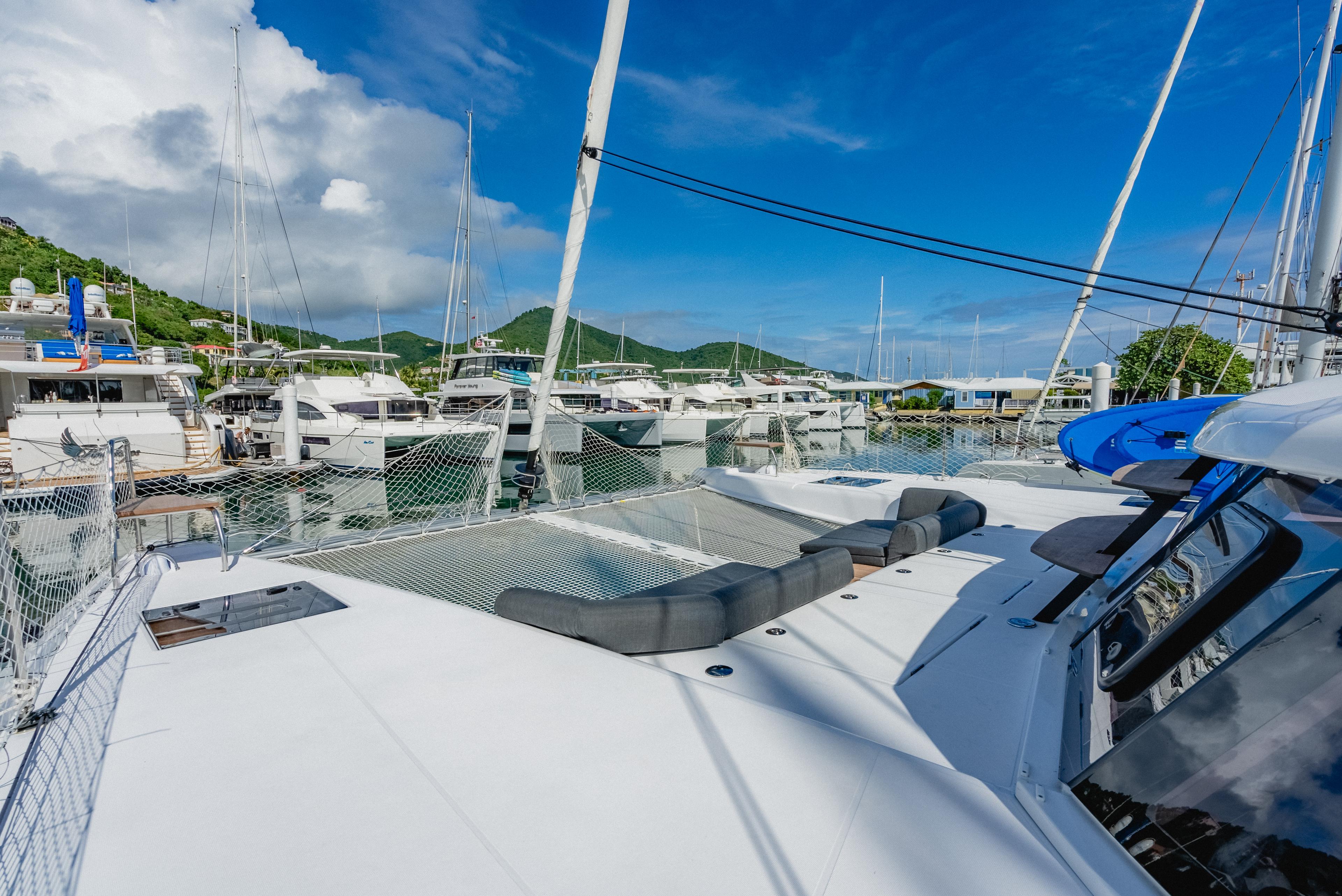 Nautitech 44 Open, picture 12