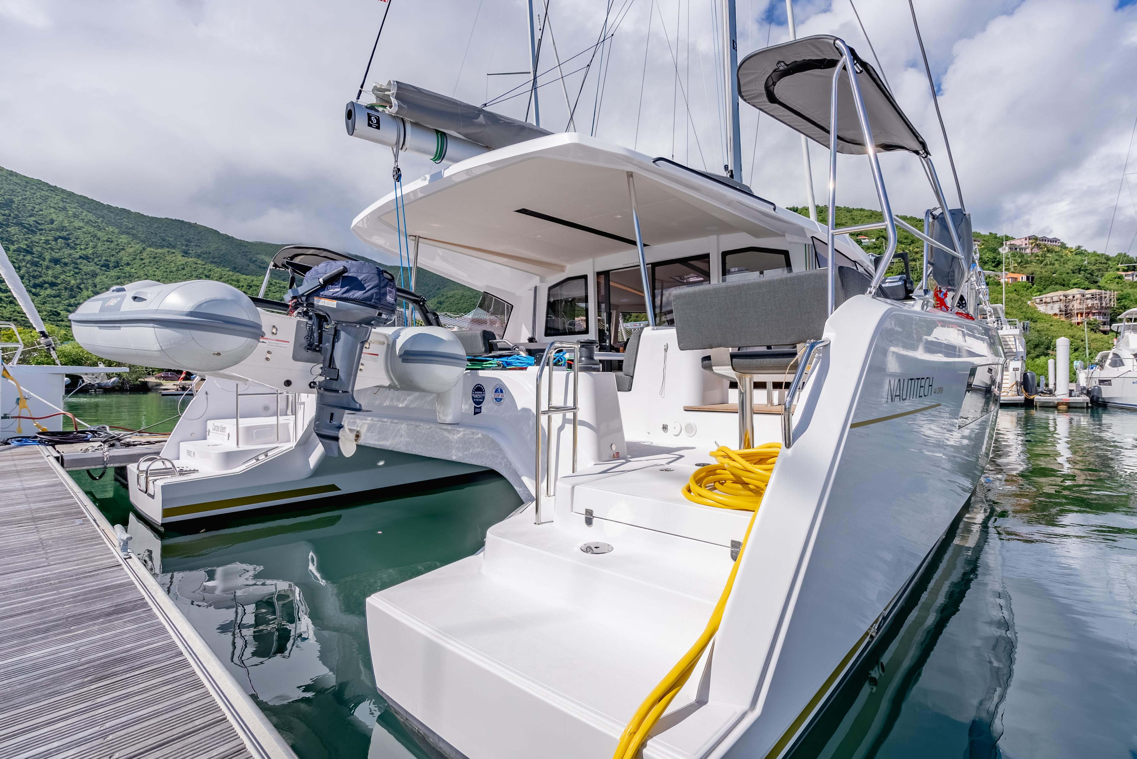 Nautitech 44 Open, picture 9