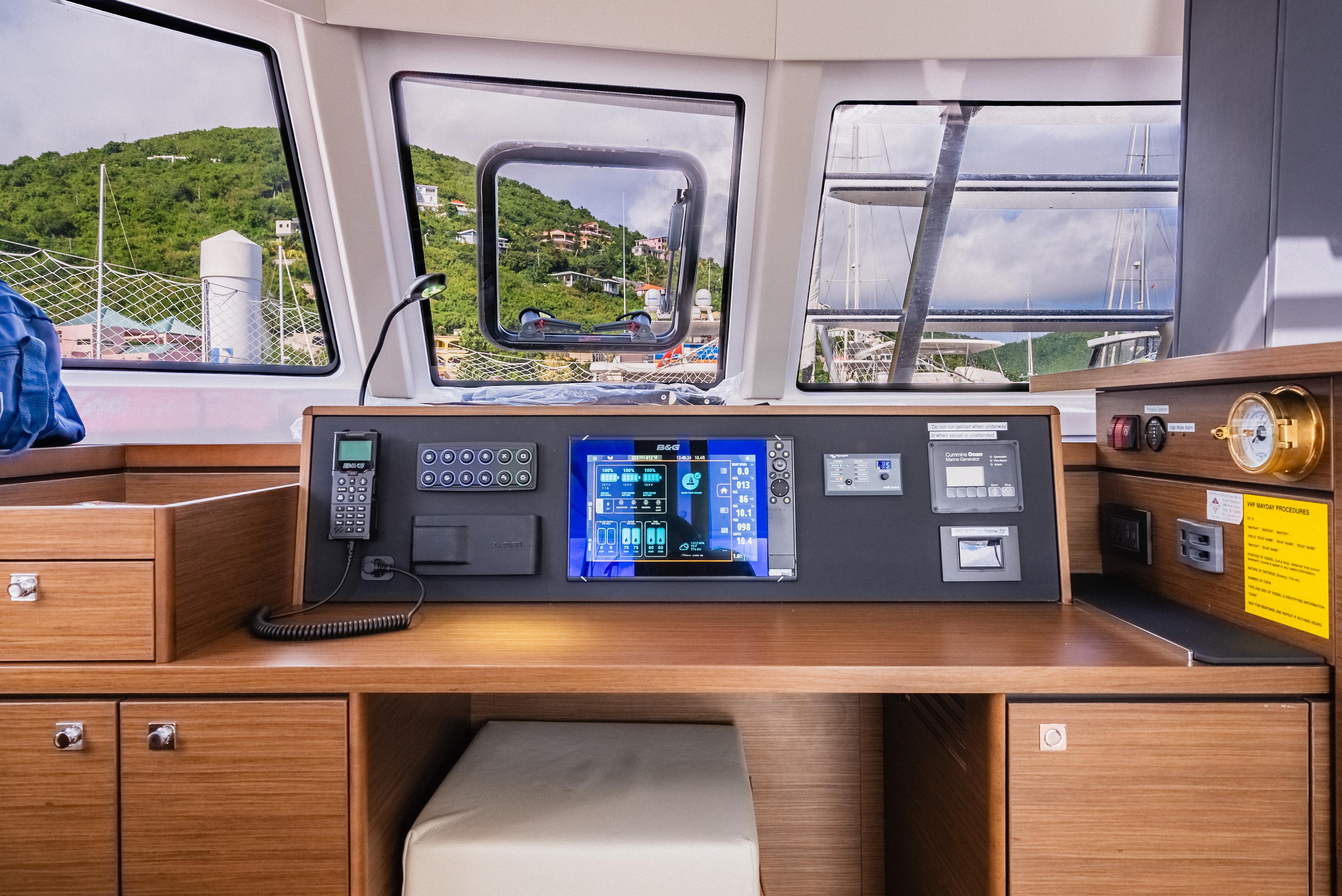 Nautitech 44 Open, picture 24