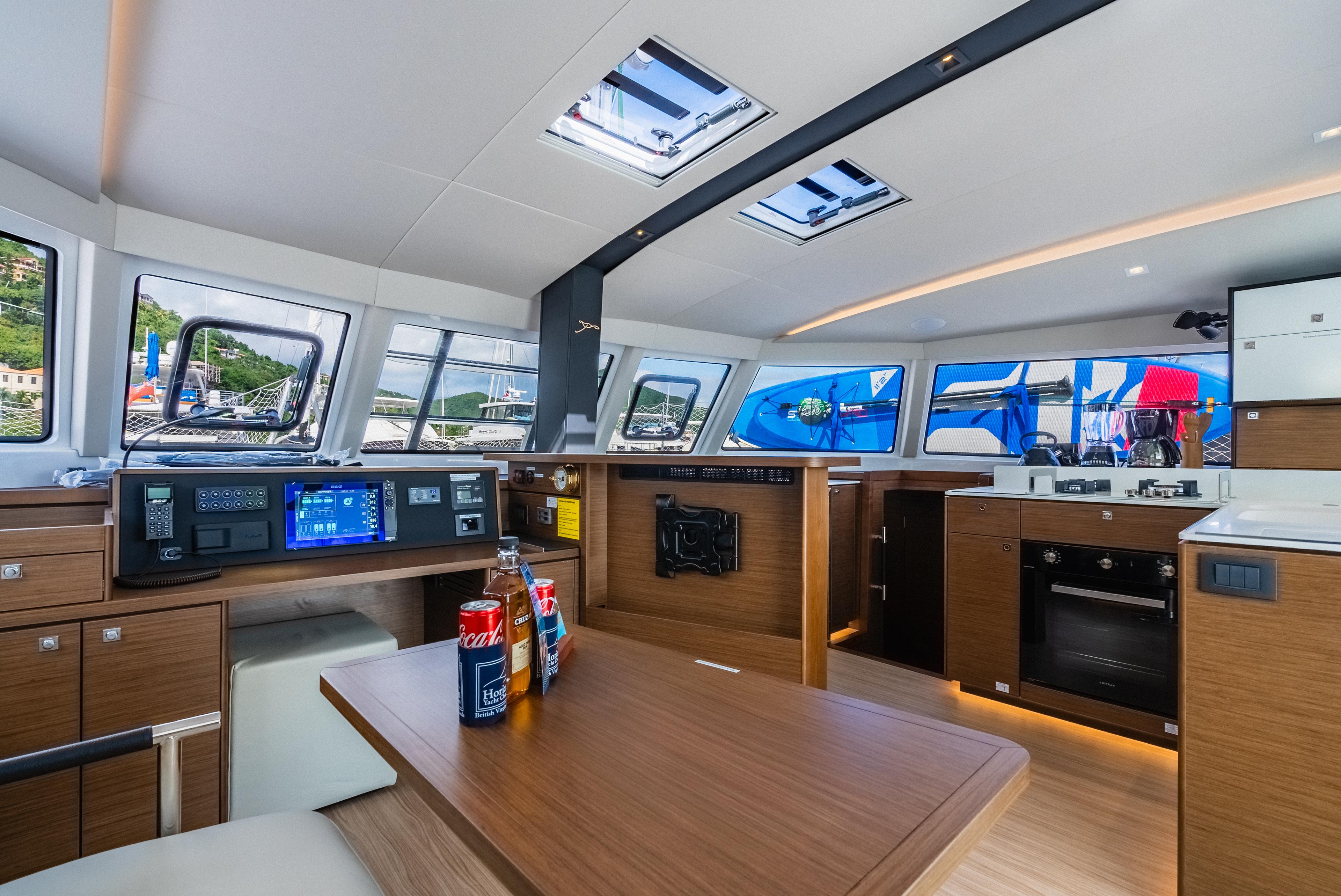 Nautitech 44 Open, picture 20