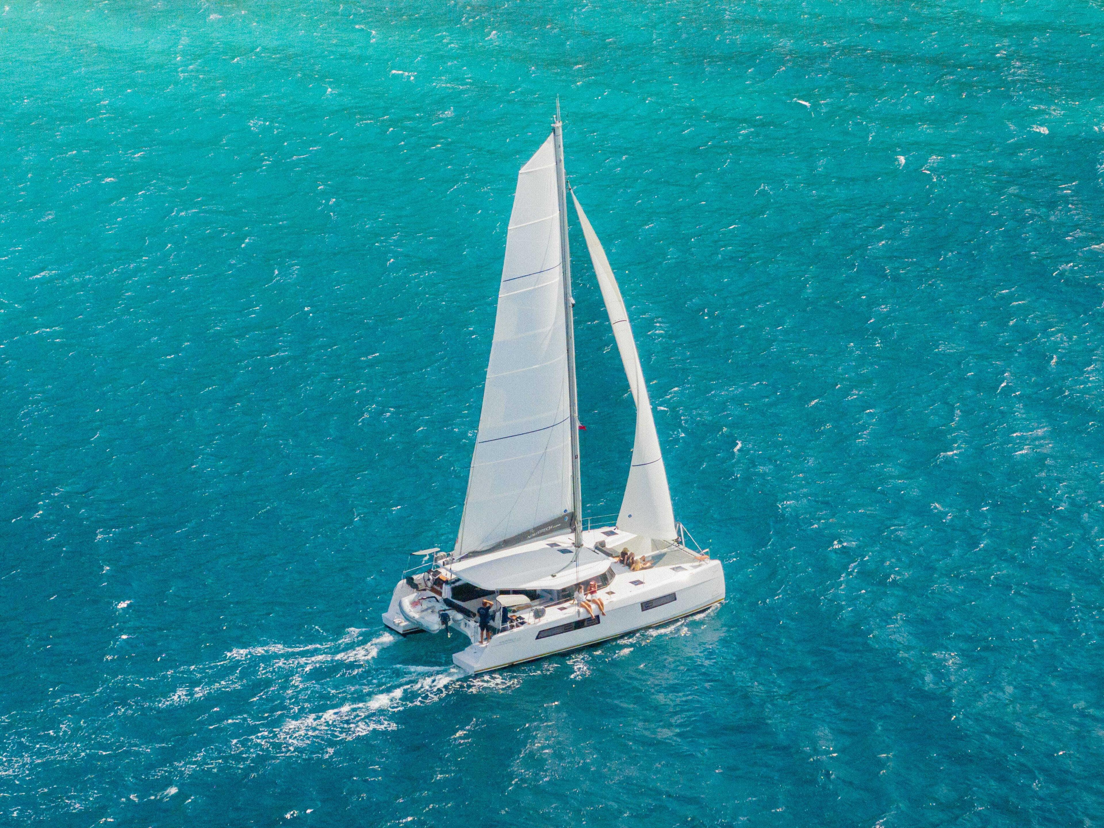 Nautitech 44 Open, picture 5