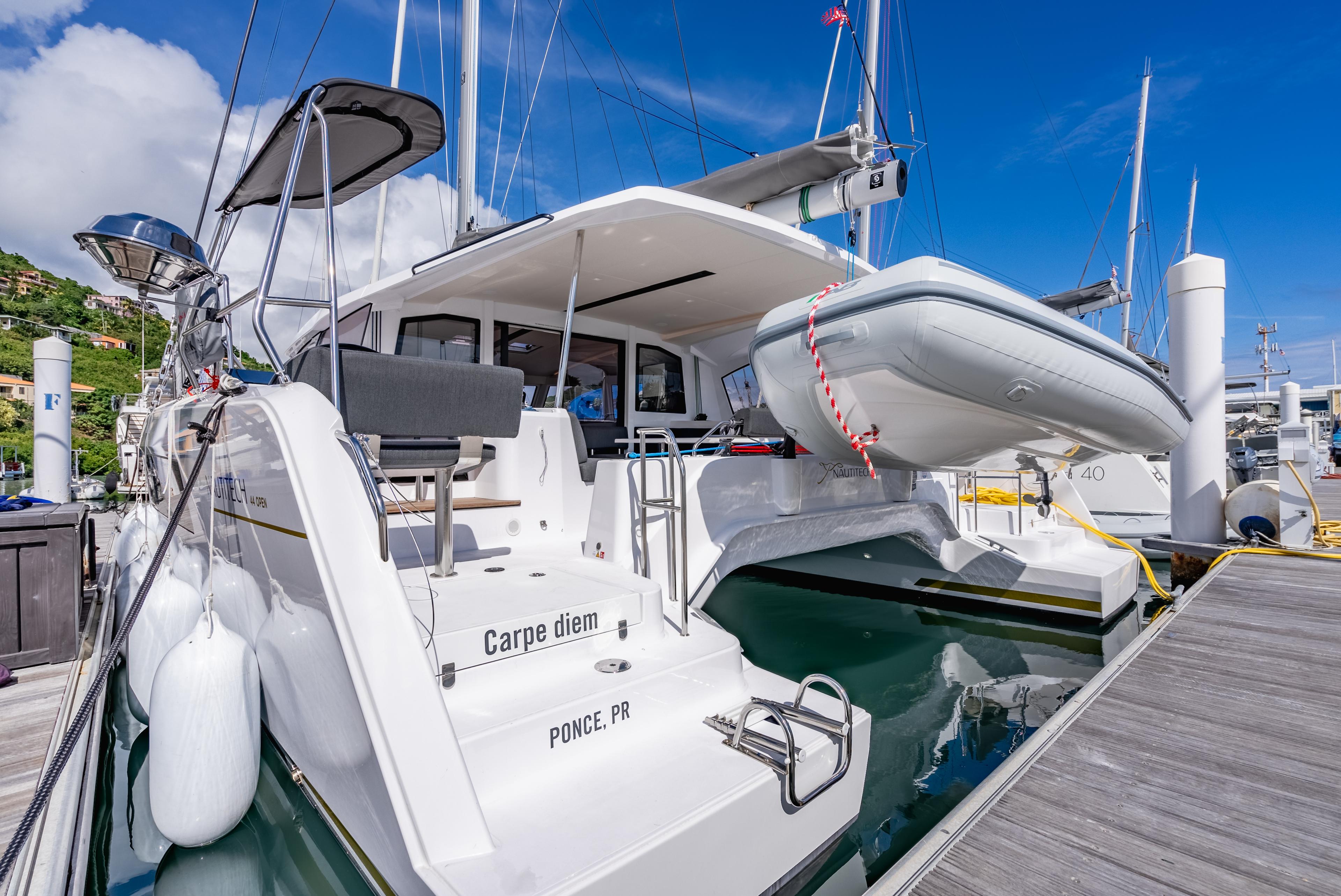 Nautitech 44 Open, picture 8